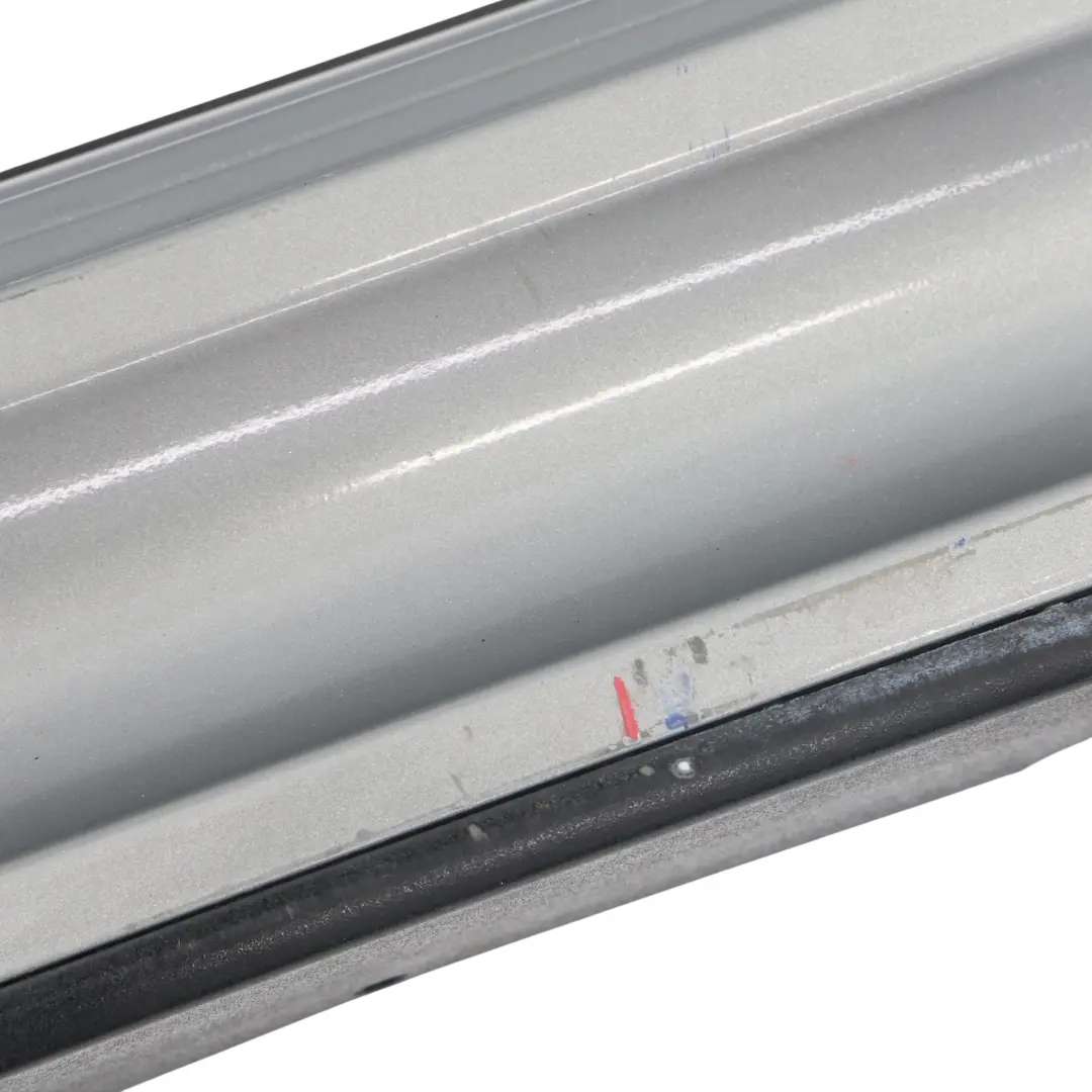 Porta Sinistra Battente Gonna Laterale Dark Silver - 871 per Mini R56 R57 JCW con numero di parte 0404115 Mini R56 R57 JCW Porta Sinistra Battente Gonna Laterale Dark Silver - 871 - SKU 0404115-DS - Numero di parte 0404115