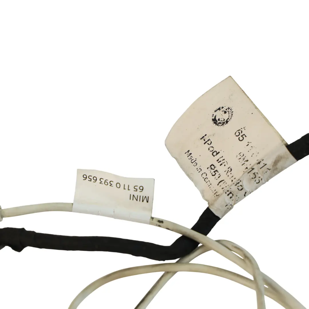 Mini Cooper One R50 R52 R53 iPod Interface Steuergerät Modul - SKU 0406349-1 - Teilenummer 0406349