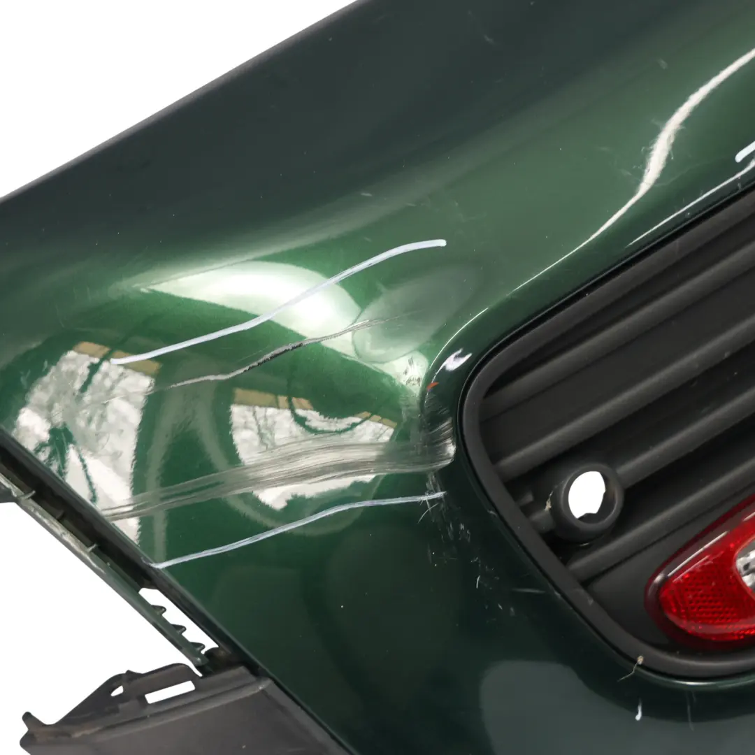 Mini R56 R57 Listwa JCW Aerokit British Racing Green II Metallic B22 - SKU 0413367-BRGII - Numer Części 0413367