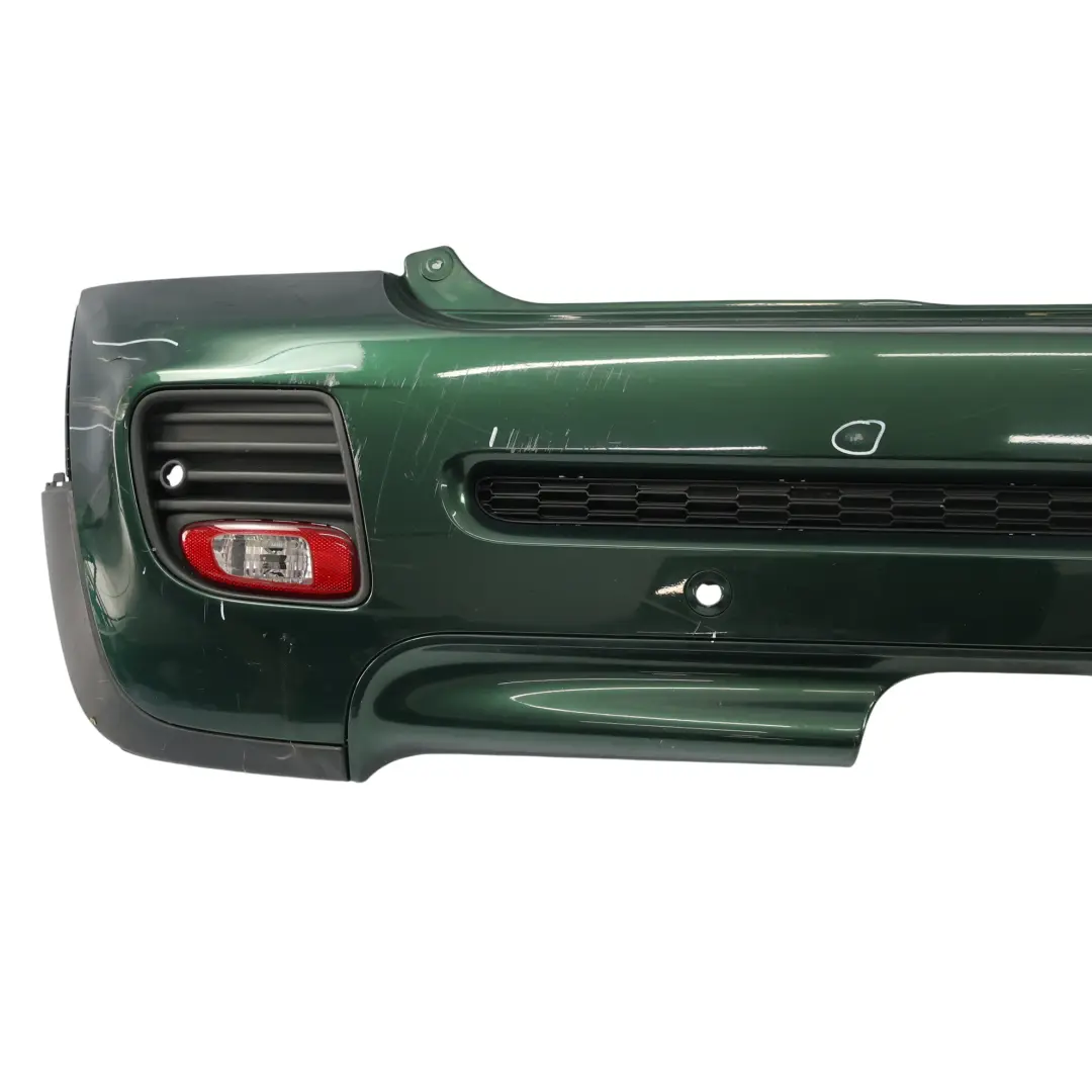 Mini R56 R57 Listwa JCW Aerokit British Racing Green II Metallic B22 - SKU 0413367-BRGII - Numer Części 0413367