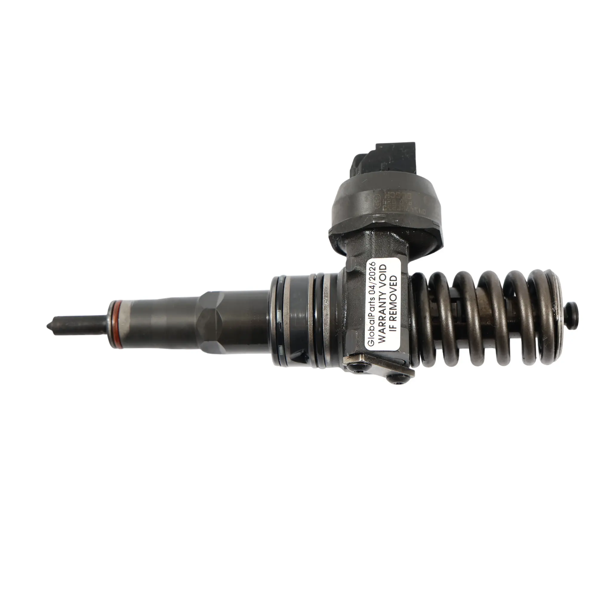 Volkswagen Transporter T5 7H 7J Inyector Combustible Diesel 2.5 TDI 0414720210