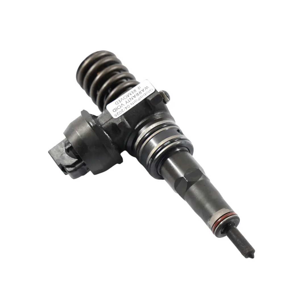 Volkswagen Transporter T5 7H 7J Inyector Combustible Diesel 2.5 TDI - SKU 0414720210 - Número de pieza 0414720210