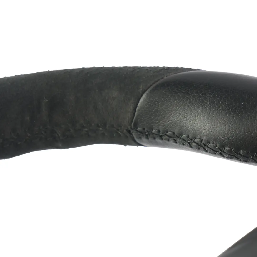 Mini R55 R56 R57 R58 R60 Volante JCW Sport Cuero Negro Alcantara - SKU 0416250 - Número de pieza 0416250