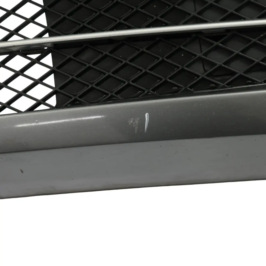 BMW E60 E61 LCI Zderzak Przedni Spacegrau Szary Metalik A52 - SKU 0420276-SCG1 - Numer Części 0420276