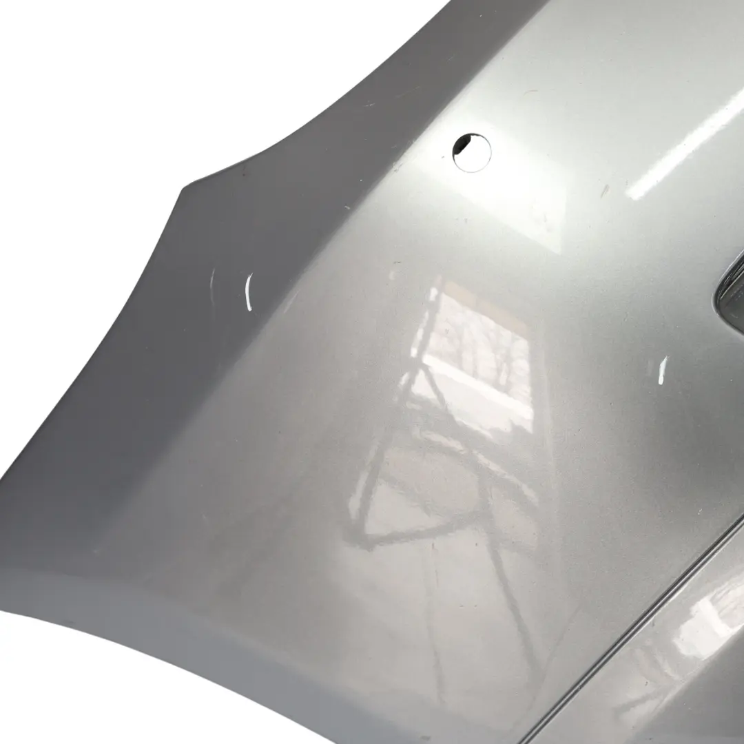 BMW E60 E61 LCI Zderzak Przedni Spacegrau Szary Metalik A52 - SKU 0420276-SCG1 - Numer Części 0420276