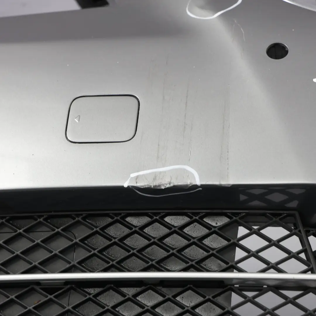 BMW E60 E61 LCI Zderzak Przedni Spacegrau Szary Metalik A52 - SKU 0420276-SCG1 - Numer Części 0420276