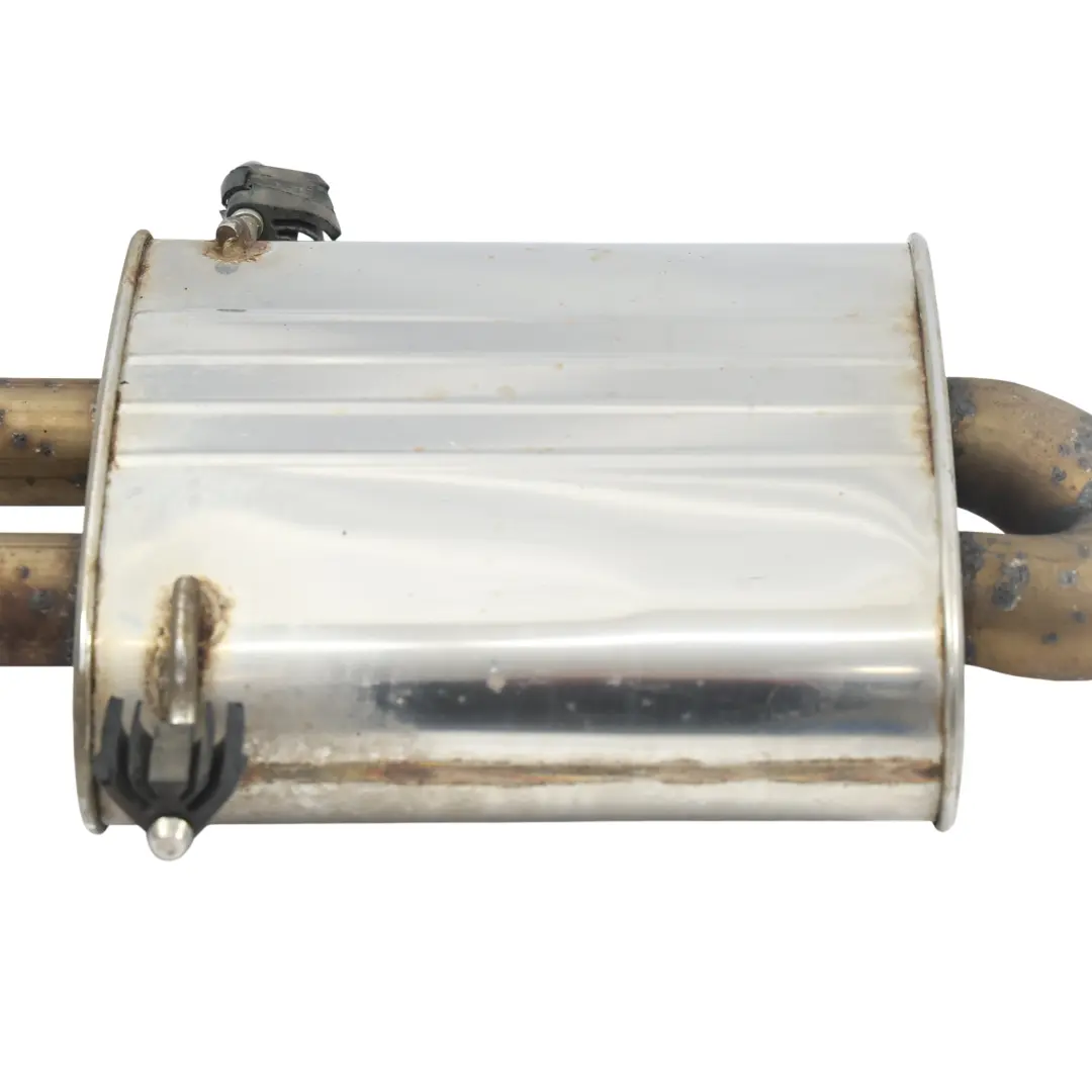 Mini R56 Cooper S Exhaust Rear Silencer Back Box Muffler John Cooper Works Tips - SKU 0428975 - Part number 0428975