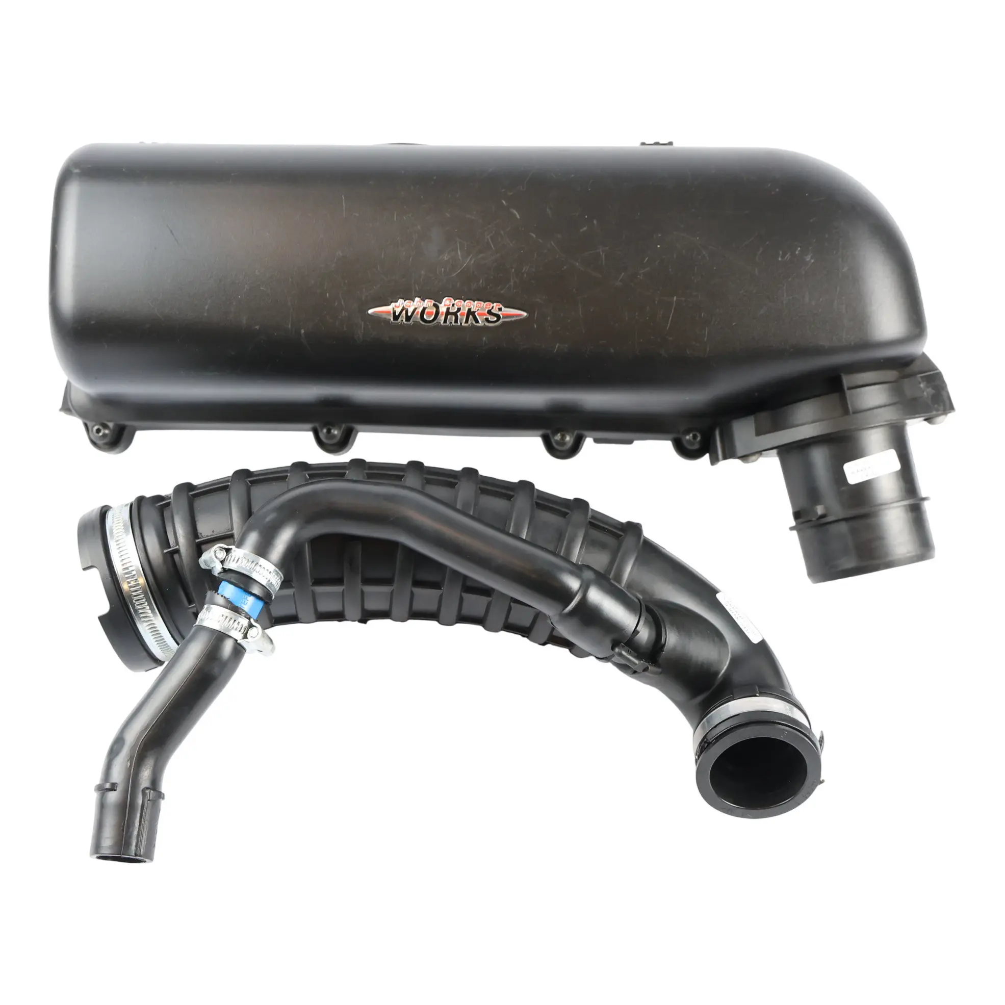 Mini Cooper S R55 R56 R57 JCW Tuning Kit Air Intake Cleaner Filter Pipe  0429380