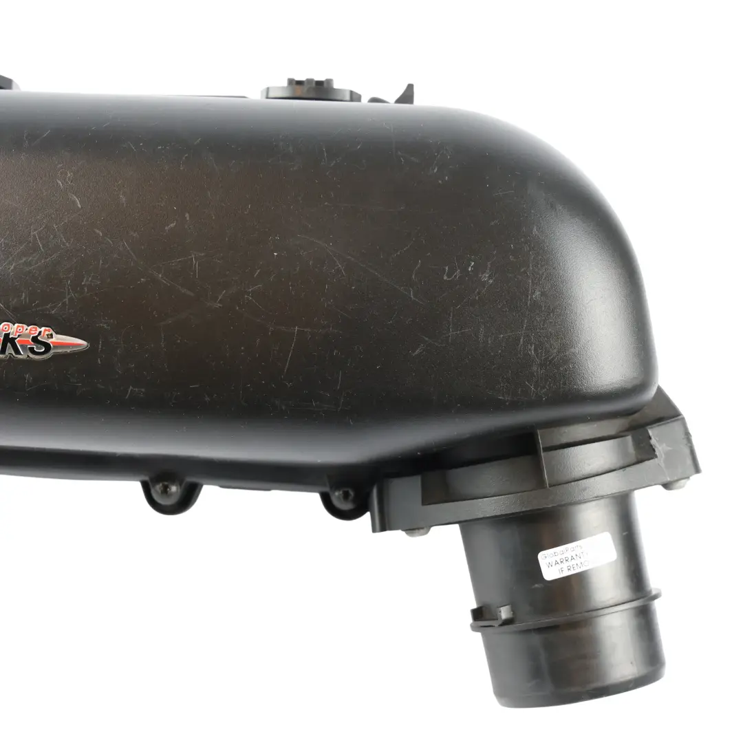 Tuning Kit Luftfilter Rohr 0429380 für Mini Cooper S R55 R56 R57 JCW mit Teilenummer 0429380-SET Mini Cooper S R55 R56 R57 JCW Tuning Kit Luftfilter Rohr 0429380 - SKU 0429380-SET - Teilenummer 0429380-SET