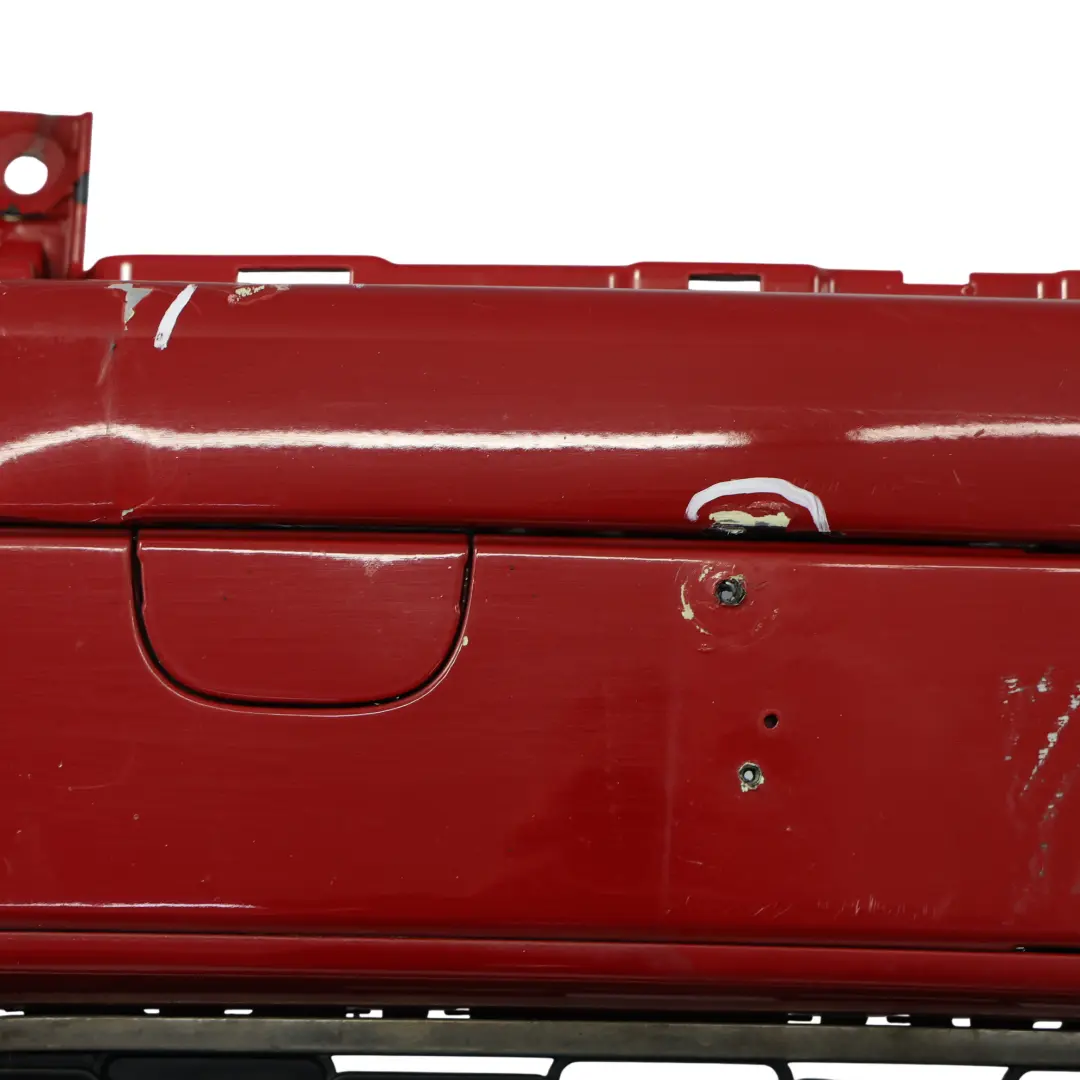 Frontstoßstangenverkleidung Chili Red Rot - 851 für Mini R55 R56 mit Teilenummer 0430221 Mini R55 R56 Frontstoßstangenverkleidung Chili Red Rot - 851 - SKU 0430221-CHRED - Teilenummer 0430221