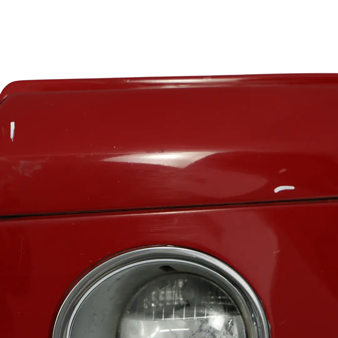 Frontstoßstangenverkleidung Chili Red Rot - 851 für Mini R55 R56 mit Teilenummer 0430221 Mini R55 R56 Frontstoßstangenverkleidung Chili Red Rot - 851 - SKU 0430221-CHRED - Teilenummer 0430221