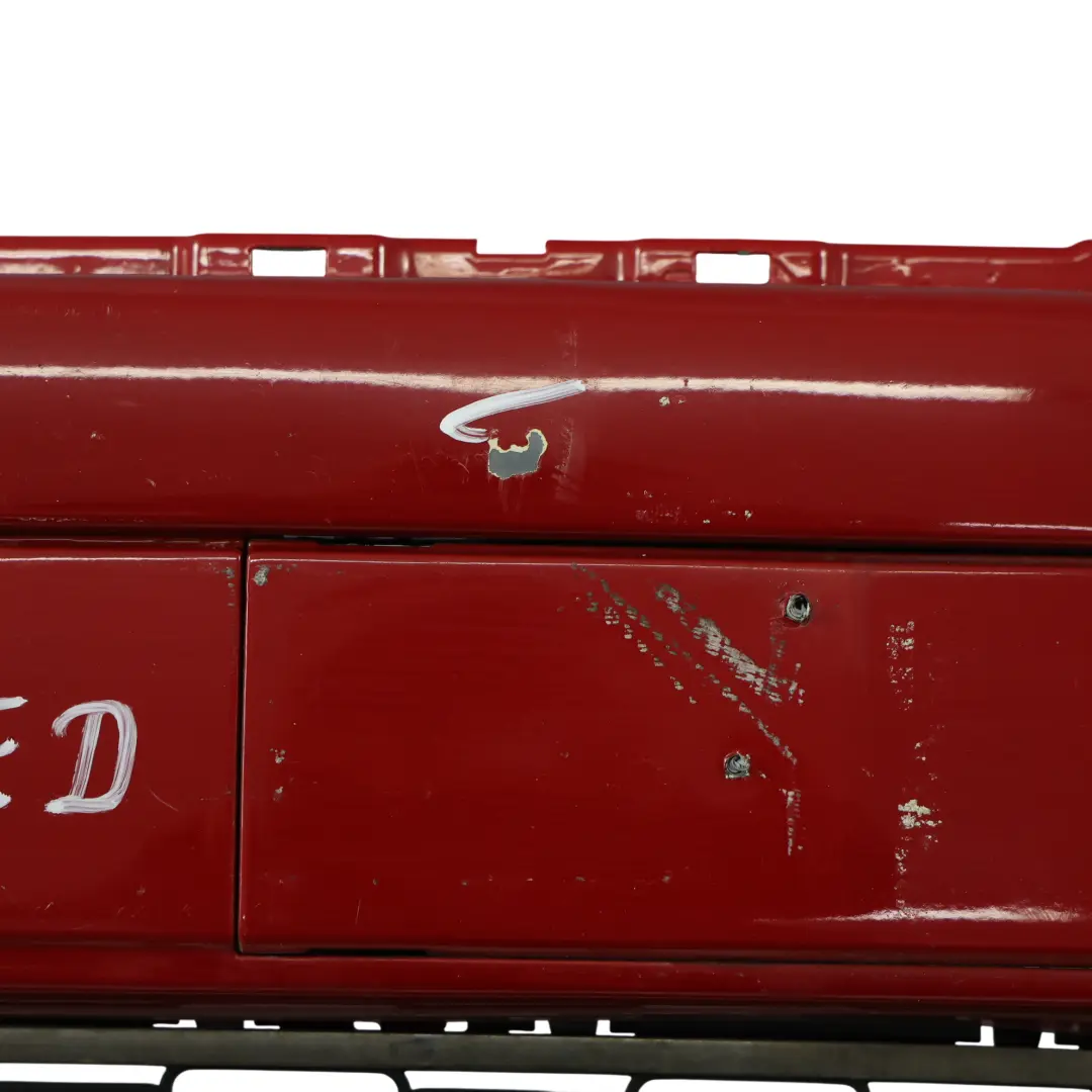 Mini R55 R56 Frontstoßstangenverkleidung Chili Red Rot - 851 - SKU 0430221-CHRED - Teilenummer 0430221