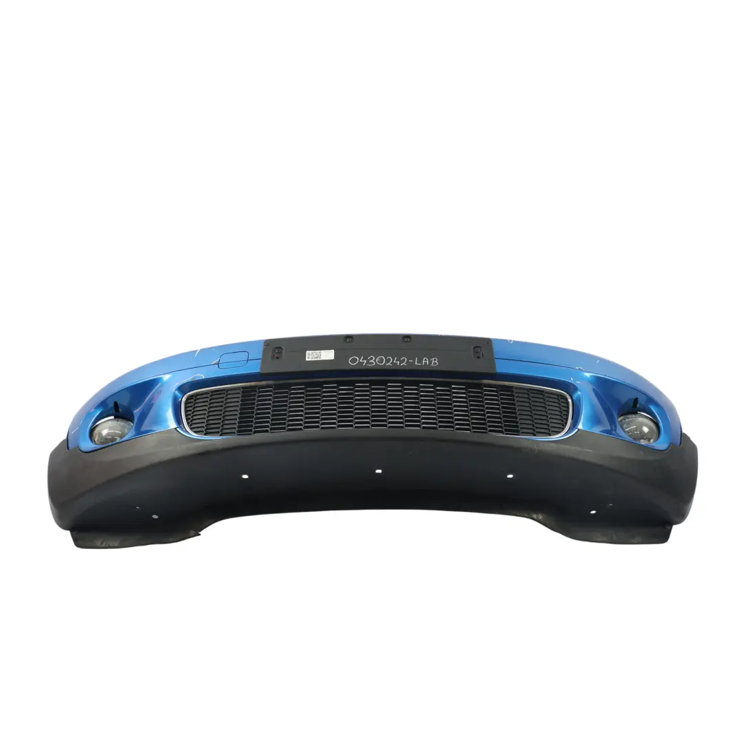 Choc-Receveur Avant Laser Blue Bleu - A59 pour Mini R55 R56 R57 Cooper S à propos du numéro de pièce 0430242 Mini R55 R56 R57 Cooper S Choc-Receveur Avant Laser Blue Bleu - A59 - SKU 0430242-LAB - Numéro de pièce 0430242