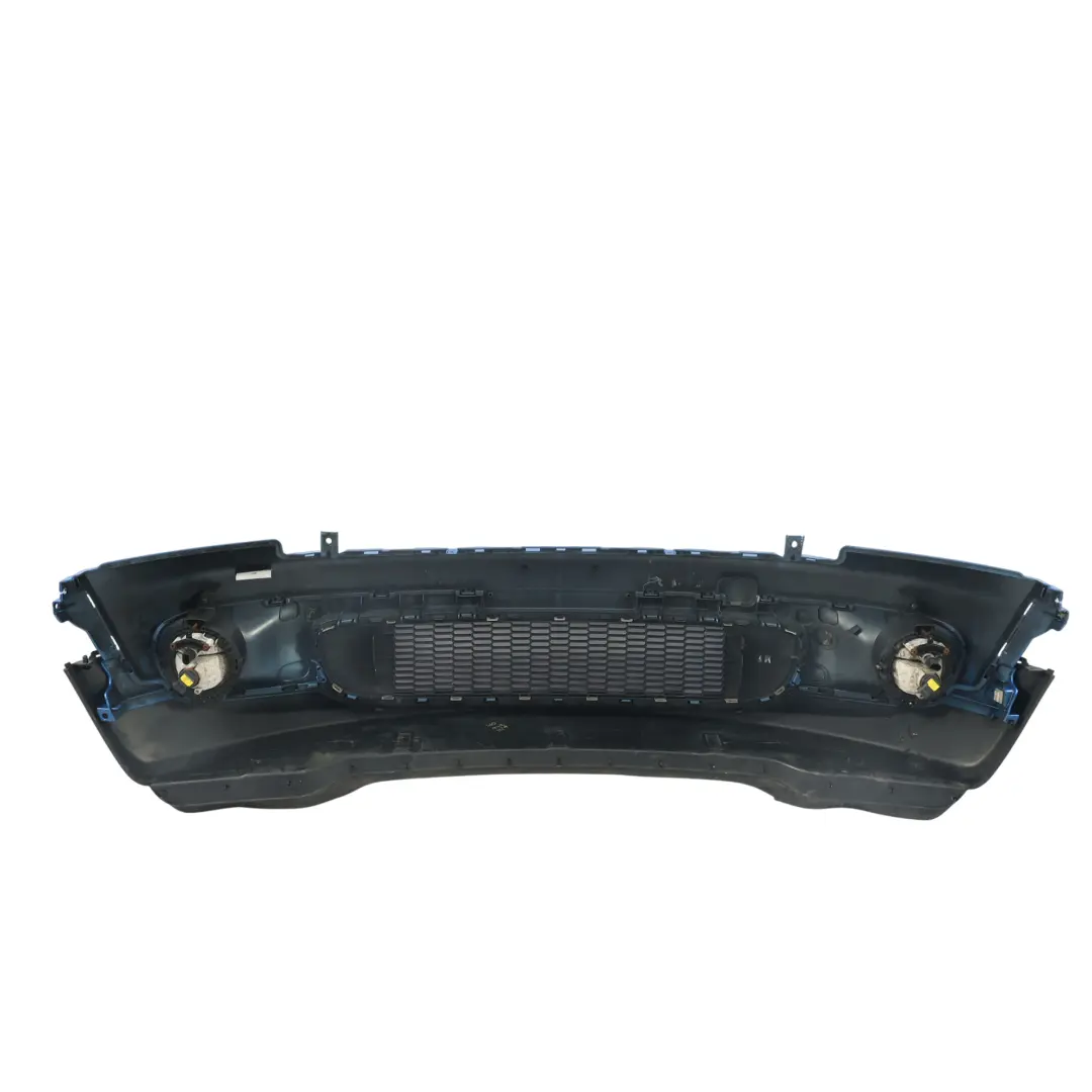 Mini R55 R56 R57 Cooper S Choc-Receveur Avant Laser Blue Bleu - A59 - SKU 0430242-LAB - Numéro de pièce 0430242