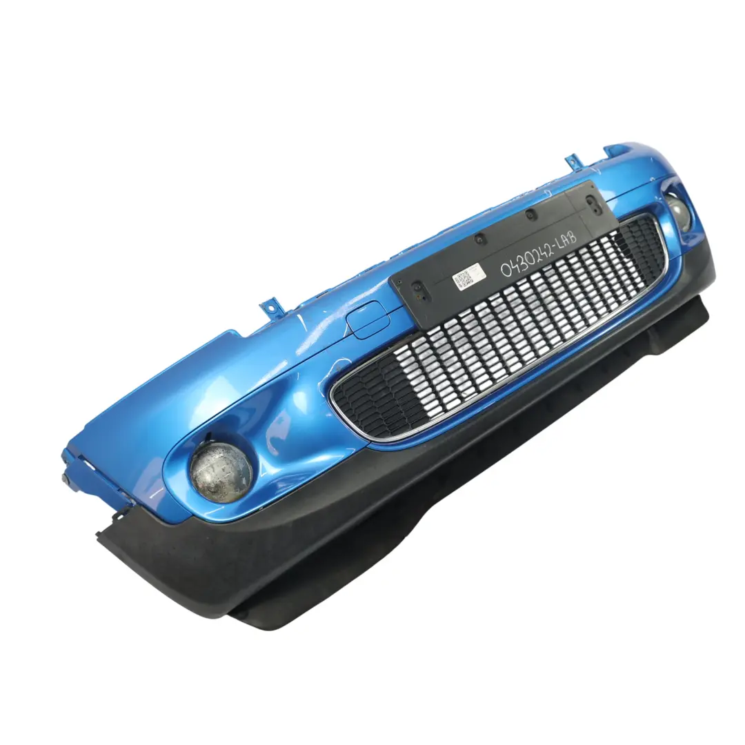 Choc-Receveur Avant Laser Blue Bleu - A59 pour Mini R55 R56 R57 Cooper S à propos du numéro de pièce 0430242 Mini R55 R56 R57 Cooper S Choc-Receveur Avant Laser Blue Bleu - A59 - SKU 0430242-LAB - Numéro de pièce 0430242