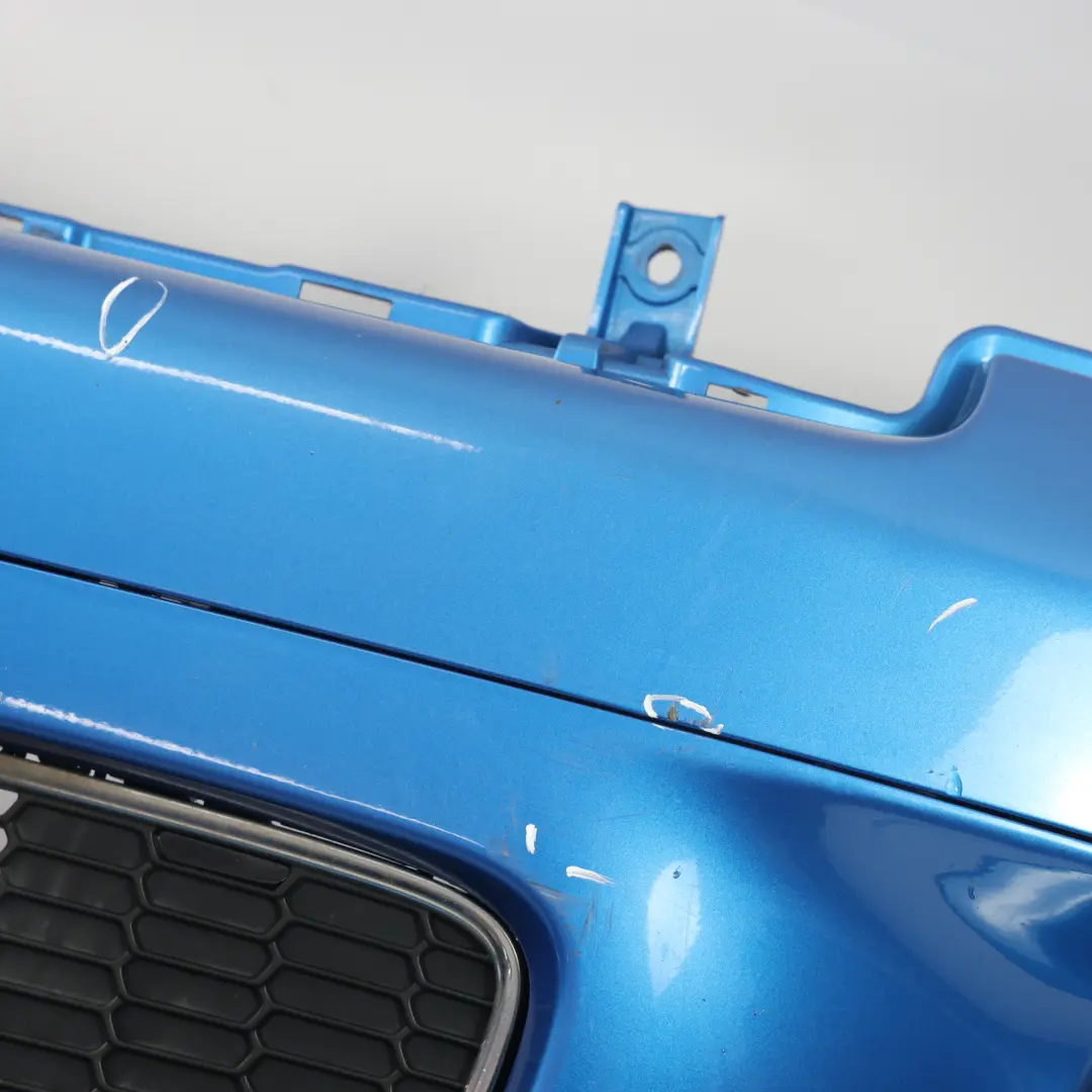 Stossfänger Vorn Laser Blue Blau - A59 für Mini R55 R56 R57 Cooper S mit Teilenummer 0430242 Mini R55 R56 R57 Cooper S Stossfänger Vorn Laser Blue Blau - A59 - SKU 0430242-LAB - Teilenummer 0430242