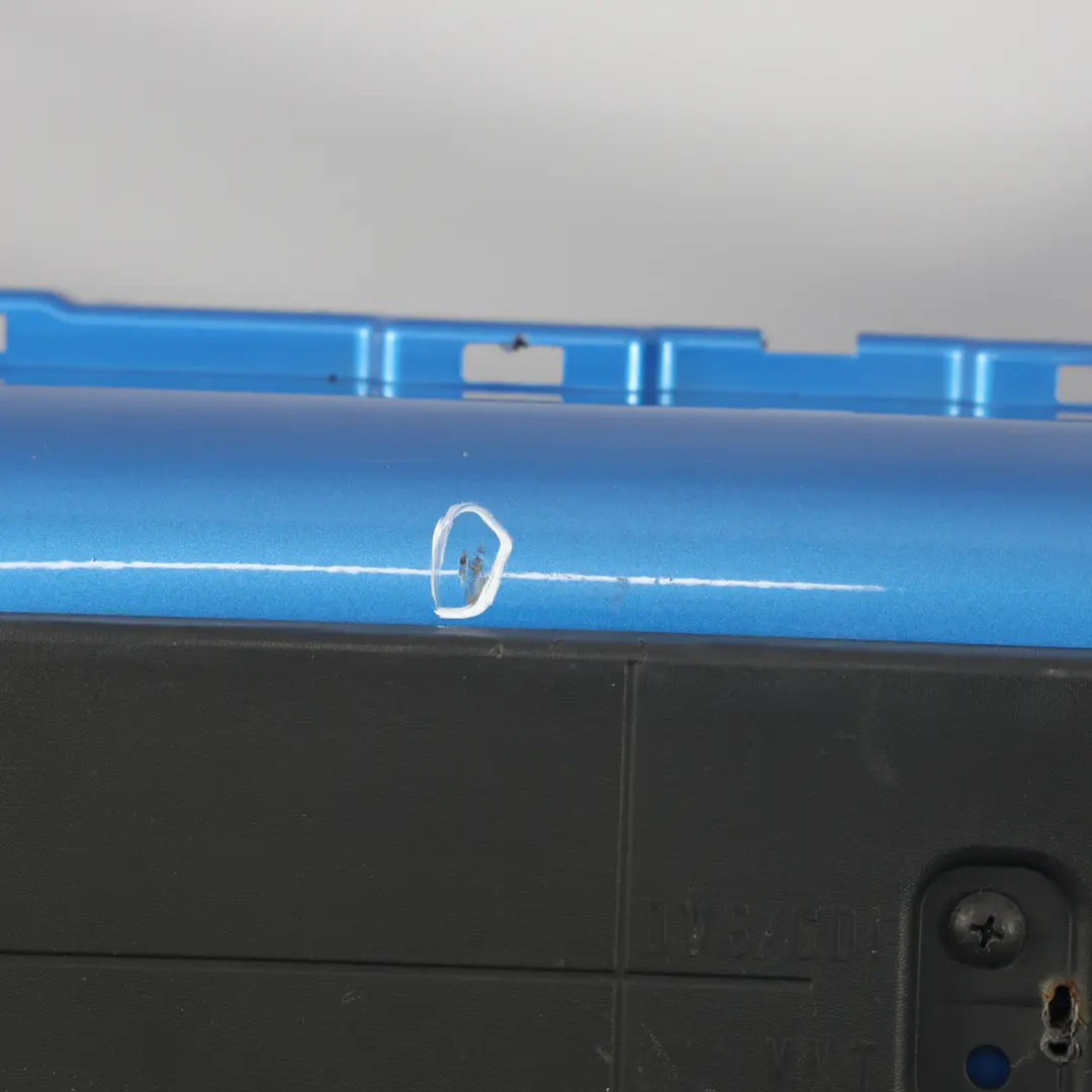 Parachoques delantero completo Laser Blue Azul - A59 para Mini Cooper S R55 R56 con número de pieza 0430242 Mini Cooper S R55 R56 Parachoques delantero completo Laser Blue Azul - A59 - SKU 0430242-LAB - Número de pieza 0430242