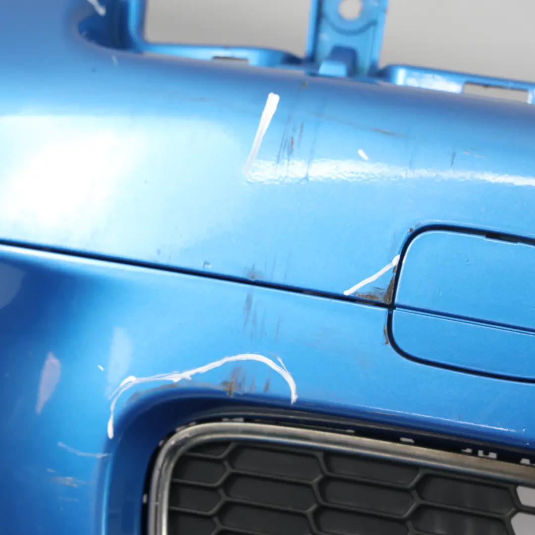 Mini R55 R56 R57 Cooper S Choc-Receveur Avant Laser Blue Bleu - A59 - SKU 0430242-LAB - Numéro de pièce 0430242