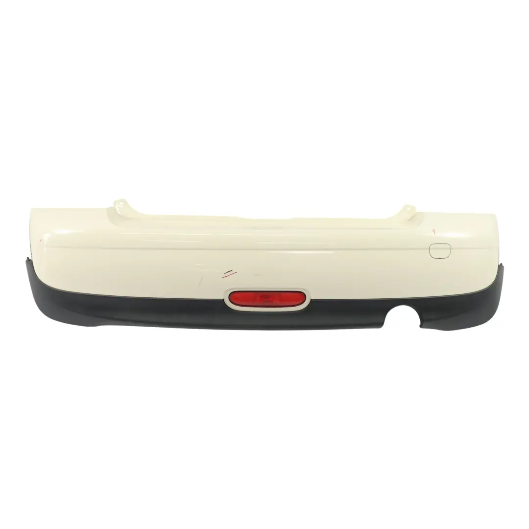 Rivestimento Paraurti Posteriore Pepper White - 850 per Mini R56 R57 con numero di parte 0430247 Mini R56 R57 Rivestimento Paraurti Posteriore Pepper White - 850 - SKU 0430247-PW - Numero di parte 0430247