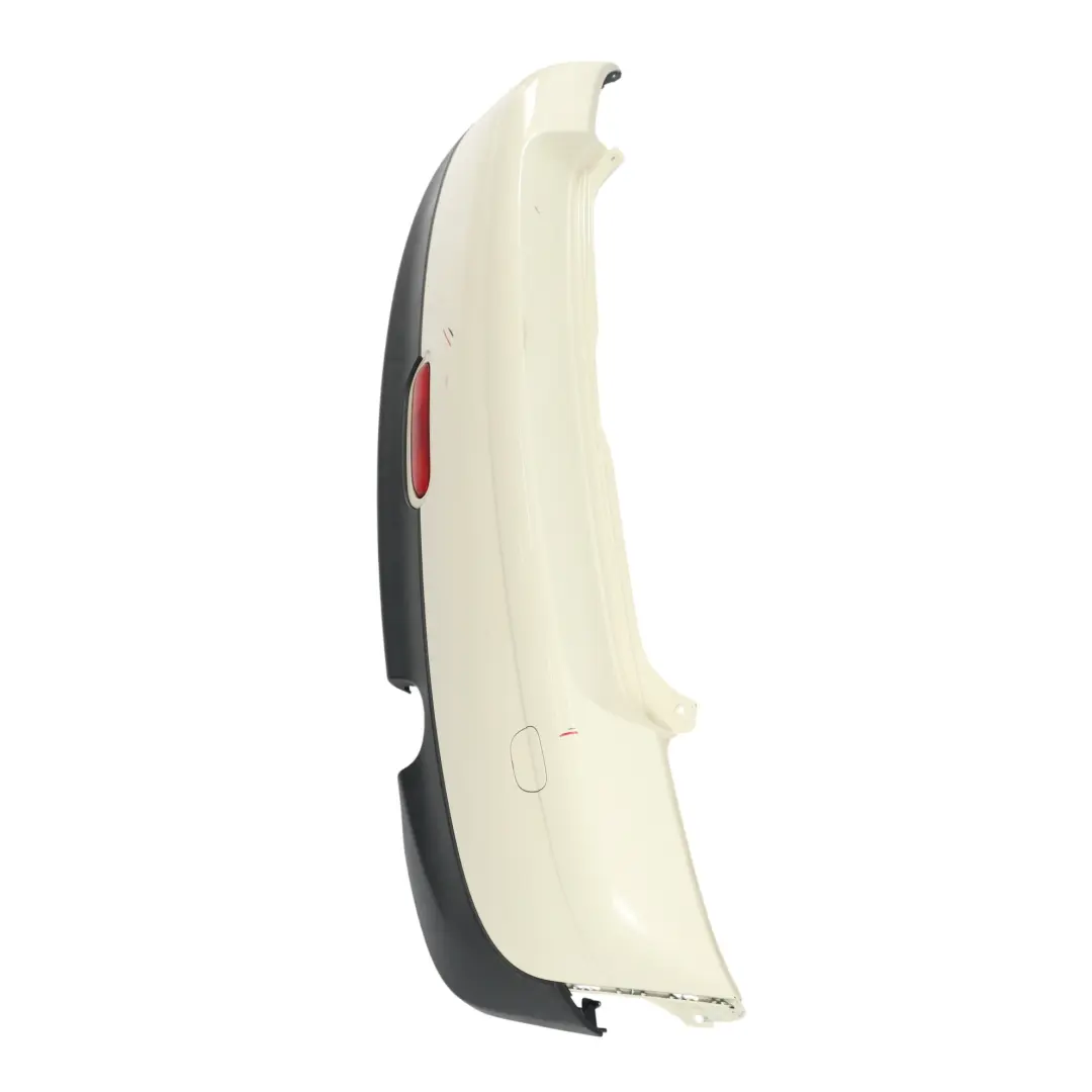 Rivestimento Paraurti Posteriore Pepper White - 850 per Mini R56 R57 con numero di parte 0430247 Mini R56 R57 Rivestimento Paraurti Posteriore Pepper White - 850 - SKU 0430247-PW - Numero di parte 0430247
