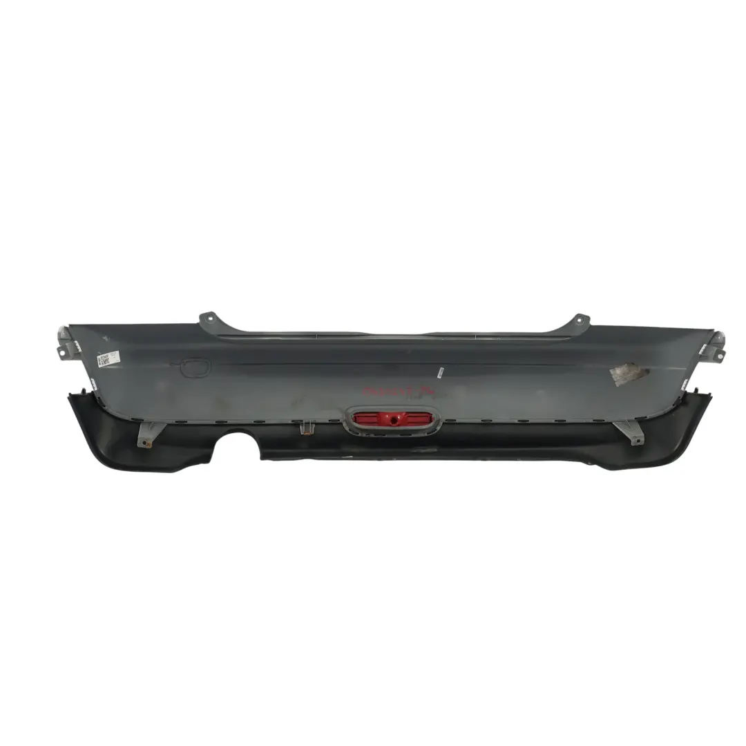 Mini R56 R57 Rivestimento Paraurti Posteriore Pepper White - 850 - SKU 0430247-PW - Numero di parte 0430247