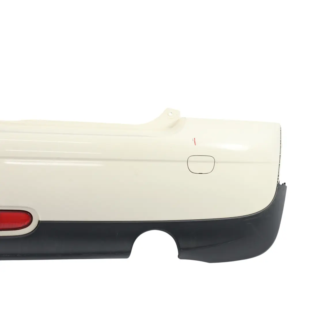 Rivestimento Paraurti Posteriore Pepper White - 850 per Mini R56 R57 con numero di parte 0430247 Mini R56 R57 Rivestimento Paraurti Posteriore Pepper White - 850 - SKU 0430247-PW - Numero di parte 0430247