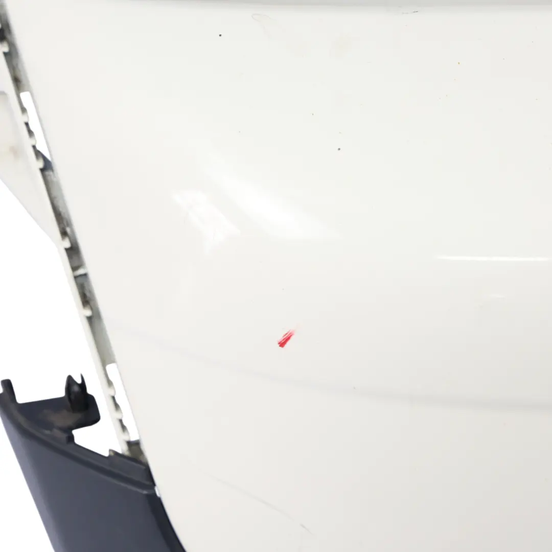 Rivestimento Paraurti Posteriore Pepper White - 850 per Mini R56 R57 con numero di parte 0430247 Mini R56 R57 Rivestimento Paraurti Posteriore Pepper White - 850 - SKU 0430247-PW - Numero di parte 0430247