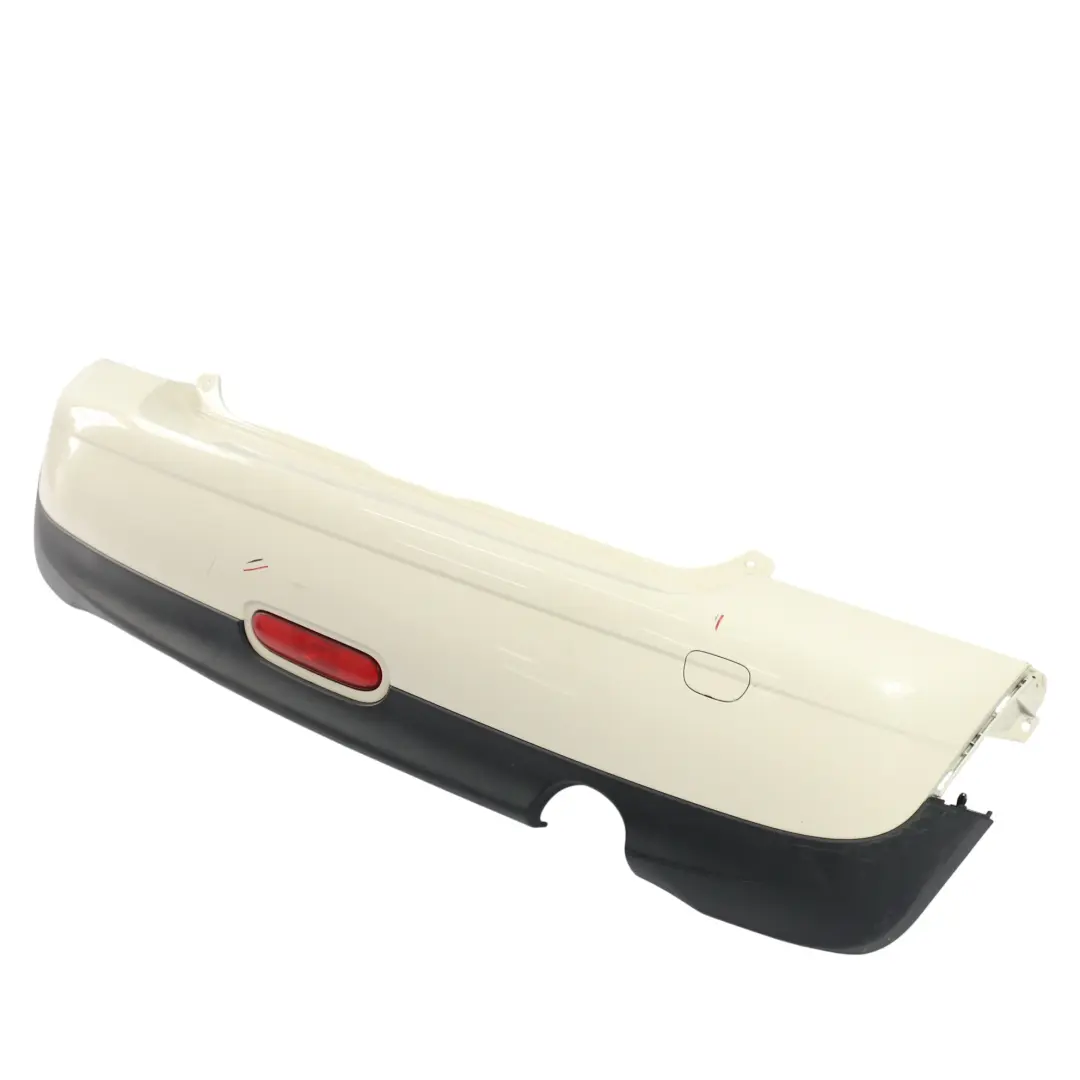 Mini R56 R57 Rivestimento Paraurti Posteriore Pepper White - 850 - SKU 0430247-PW - Numero di parte 0430247