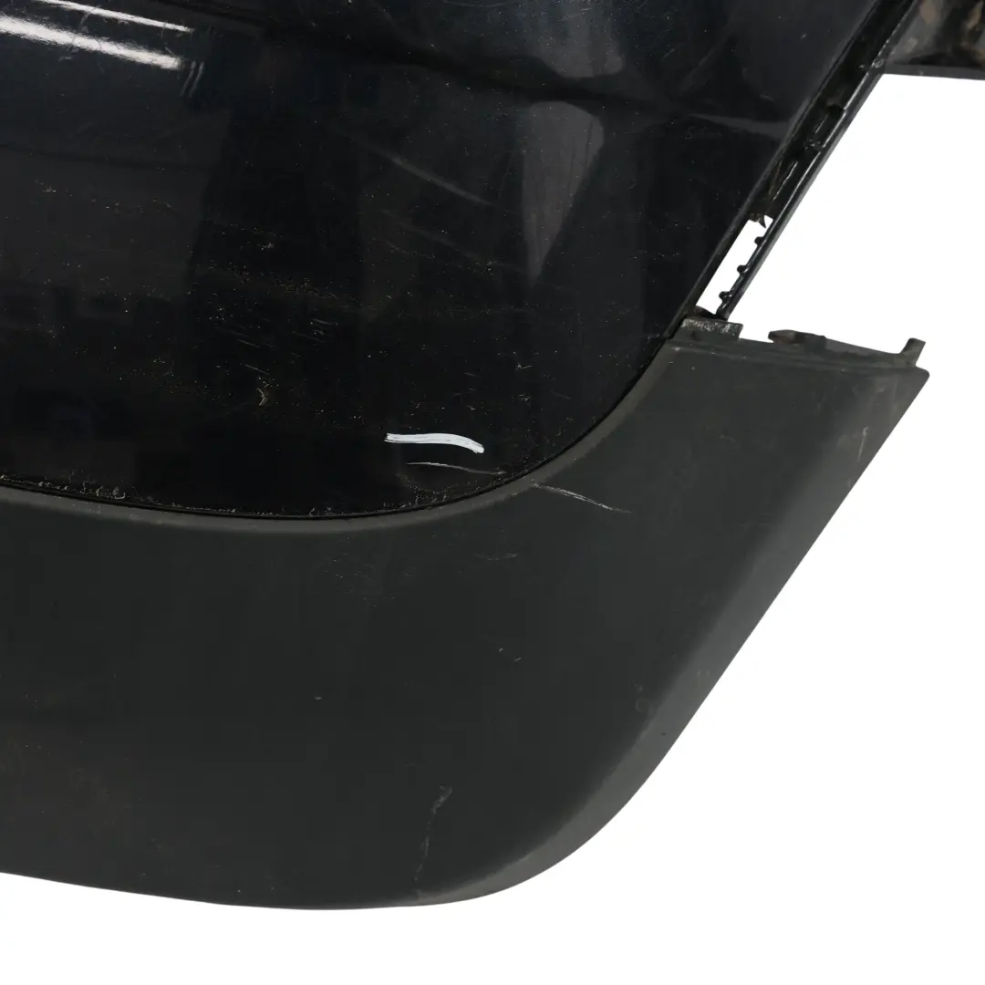 Parachoques trasero PDC Astro Black Metallic - A25 para Mini Cooper R56 R57 con número de pieza 0430249 Mini Cooper R56 R57 Parachoques trasero PDC Astro Black Metallic - A25 - SKU 0430249-ASB - Número de pieza 0430249