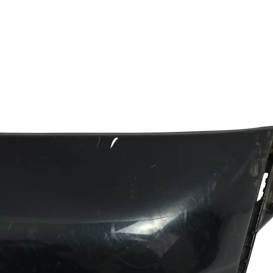 Stoßfängerverkleidung hinten PDC Astro Schwarz - A25 für Mini Cooper R56 R57 mit Teilenummer 0430249 Mini Cooper R56 R57 Stoßfängerverkleidung hinten PDC Astro Schwarz - A25 - SKU 0430249-ASB - Teilenummer 0430249