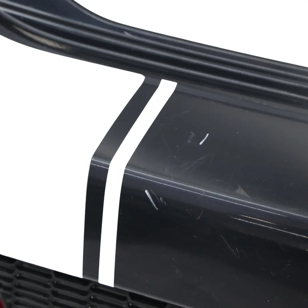 Completo Paraurti Posteriore Trim Pannello Astro Black per Mini Cooper S R56 R57 con numero di parte 0430252 Mini Cooper S R56 R57 Completo Paraurti Posteriore Trim Pannello Astro Black - SKU 0430252-ASB - Numero di parte 0430252