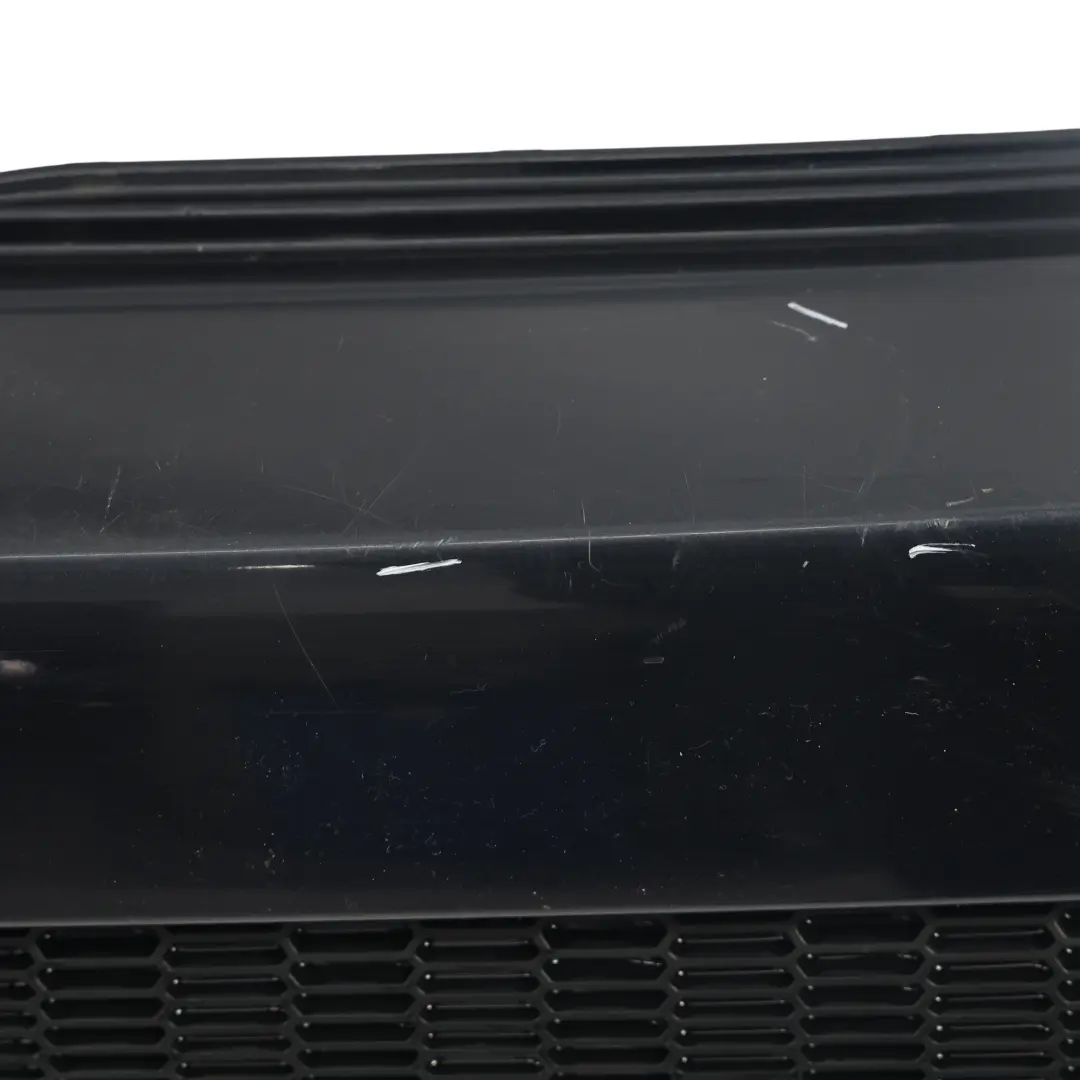 Complete Rear Bumper Trim Panel Astro Black Metallic für BMW MINI Cooper S R56 R57 mit Teilenummer 0430252 BMW MINI Cooper S R56 R57 Complete Rear Bumper Trim Panel Astro Black Metallic - SKU 0430252-ASB - Teilenummer 0430252