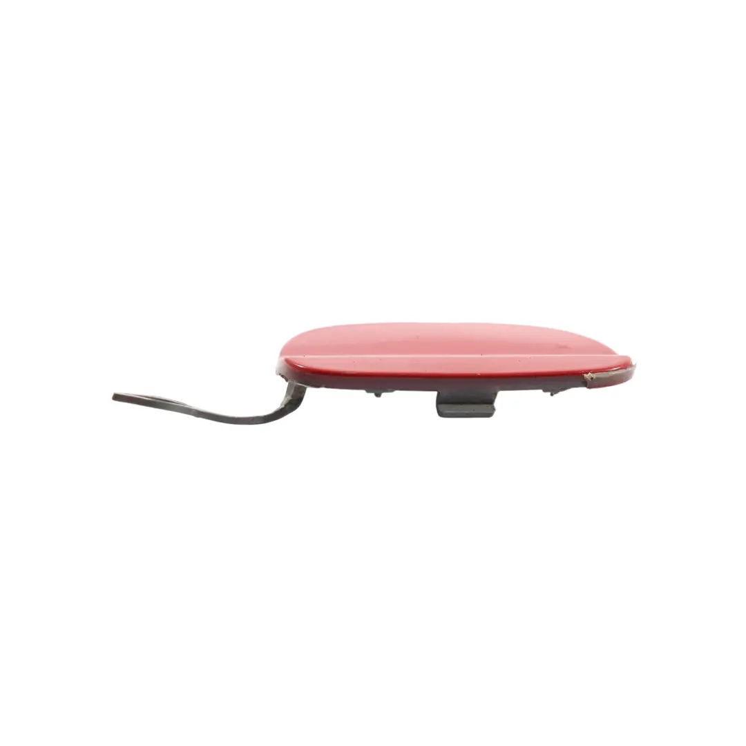 Tapa Cubierta Paragolpes Trasero Remolque Derecho Rojo B83 para Mini R56 R57 con número de pieza 0430257 Mini R56 R57 Tapa Cubierta Paragolpes Trasero Remolque Derecho Rojo B83 - SKU 0430257-BRMII - Número de pieza 0430257