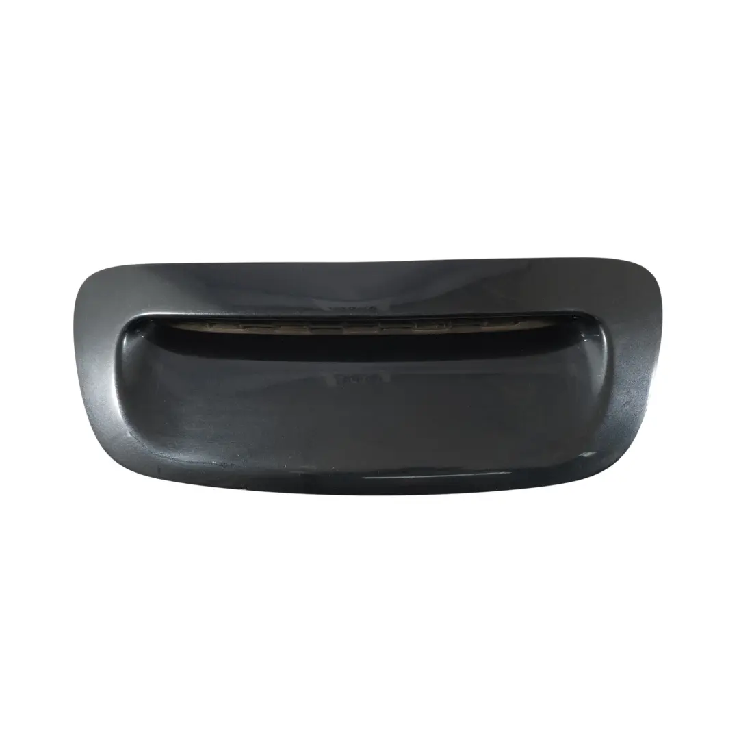 Rejilla Entrada Aire Capó Negro Astro para Mini Cooper R55 R56 R57 con número de pieza 2751736 Mini Cooper R55 R56 R57 Rejilla Entrada Aire Capó Negro Astro - SKU 0430302-ASB - Número de pieza 2751736