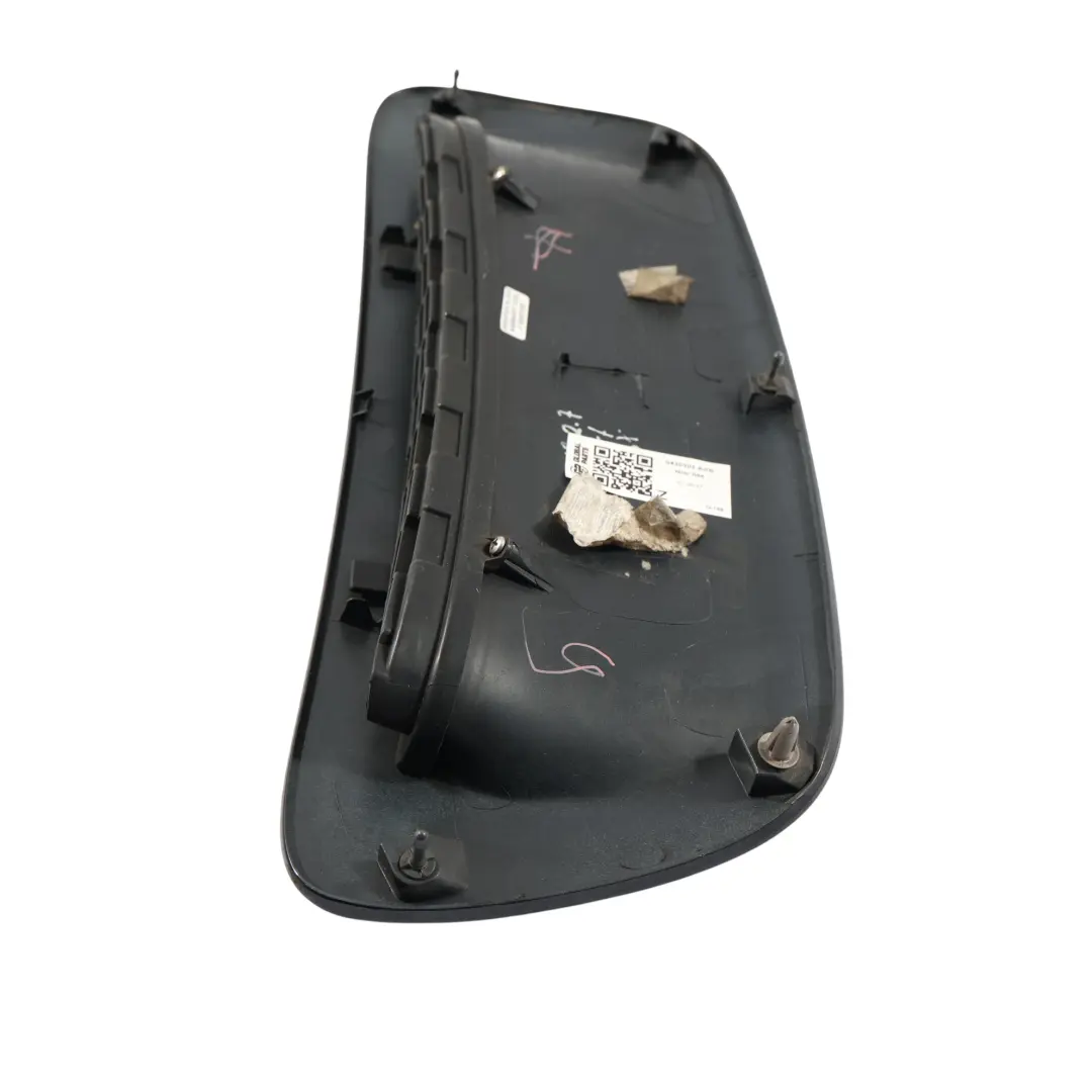 Lufteinlass Frontklappe Astro Black für BMW Mini Cooper S R55 R56 R57 mit Teilenummer 2751736 BMW Mini Cooper S R55 R56 R57 Lufteinlass Frontklappe Astro Black - SKU 0430302-ASB - Teilenummer 2751736