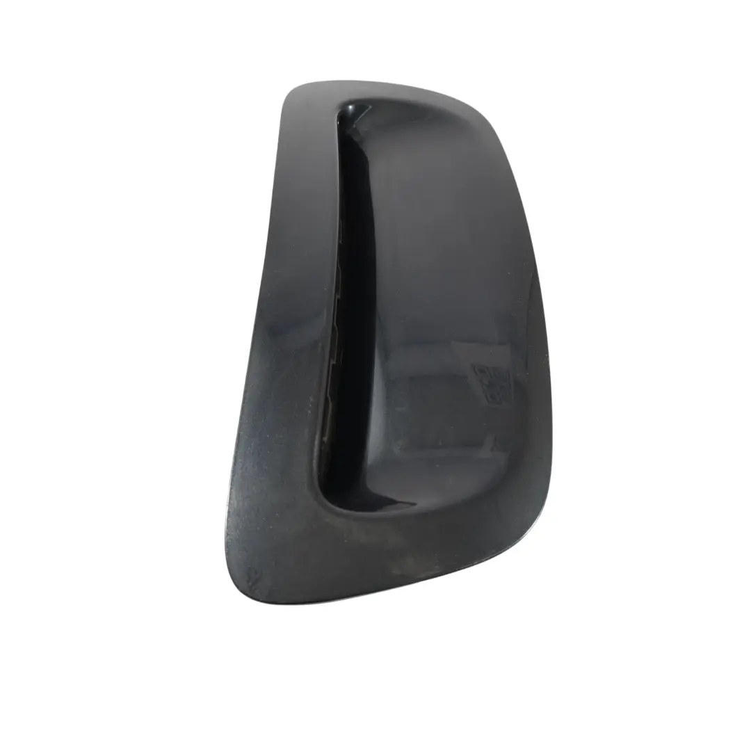 Mini Cooper R55 R56 R57 Air Inlet Grille Bonnet Hood Astro Black - SKU 0430302-ASB - Part number 2751736
