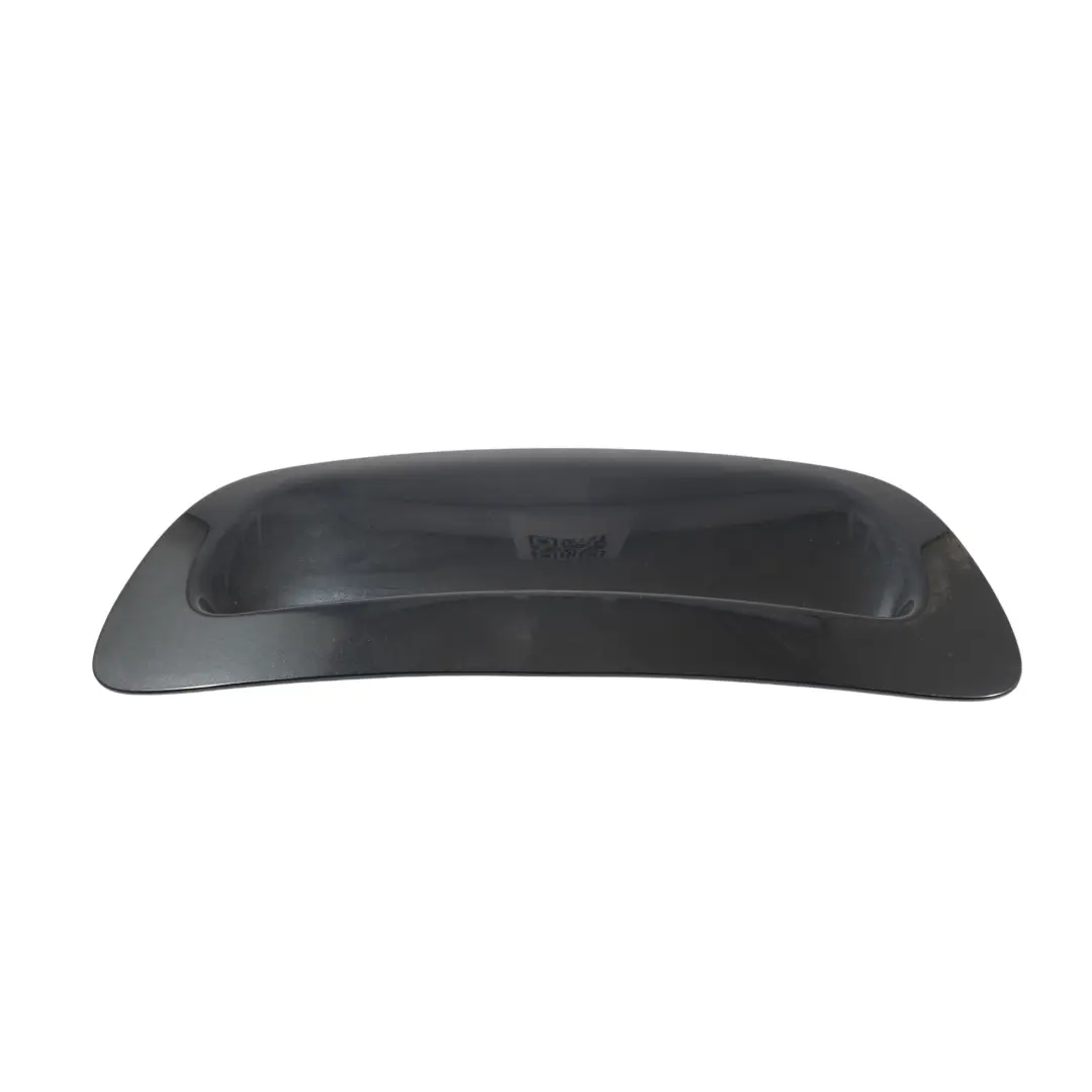 Inlet Grille Bonnet Hood Astro Black to Mini Cooper R55 R56 R57 Air with Part number 2751736 Mini Cooper R55 R56 R57 Air Inlet Grille Bonnet Hood Astro Black - SKU 0430302-ASB - Part number 2751736