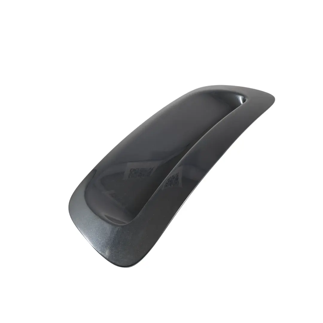 Inlet Grille Bonnet Hood Astro Black to Mini Cooper R55 R56 R57 Air with Part number 2751736 Mini Cooper R55 R56 R57 Air Inlet Grille Bonnet Hood Astro Black - SKU 0430302-ASB - Part number 2751736