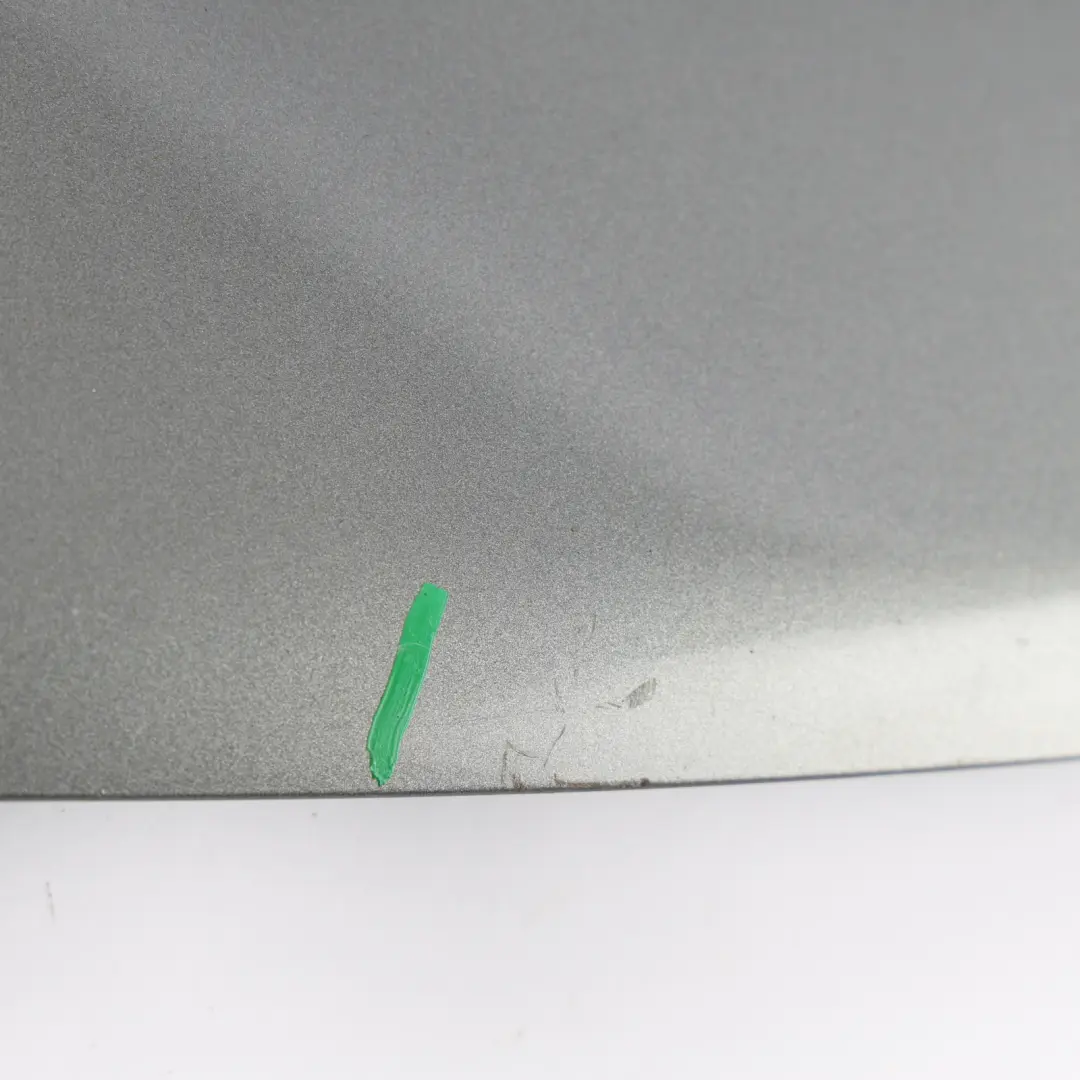 Mini Cooper S R55 R56 Griglia Ingresso Aria Cofano Scoop Argento Scuro - 871 - SKU 0430302-DS1 - Numero di parte 0430302