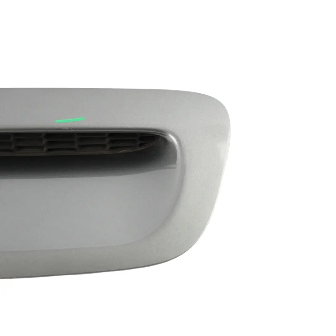 Griglia Ingresso Aria Cofano Scoop Argento Scuro - 871 per Mini Cooper S R55 R56 con numero di parte 0430302 Mini Cooper S R55 R56 Griglia Ingresso Aria Cofano Scoop Argento Scuro - 871 - SKU 0430302-DS1 - Numero di parte 0430302