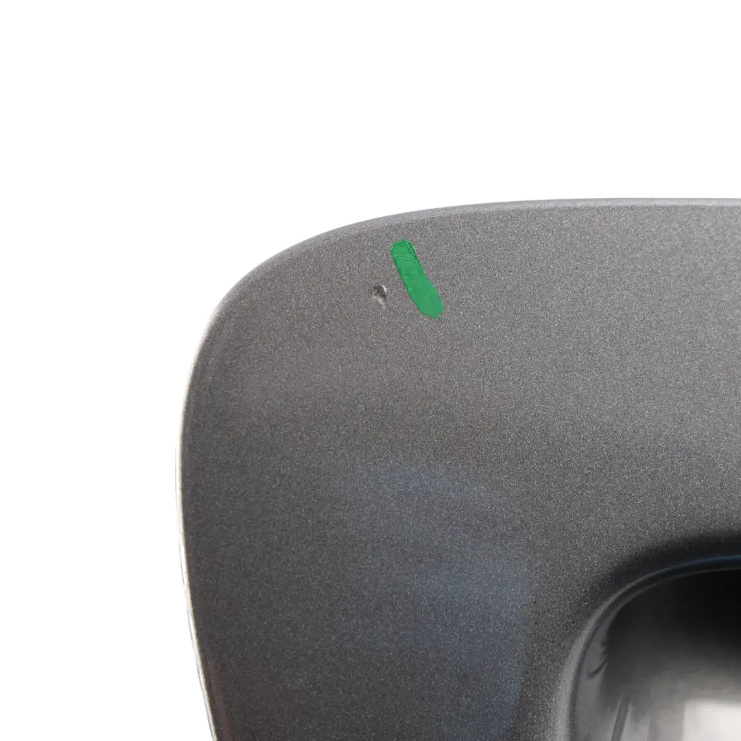 Mini Cooper S R55 R56 Griglia Ingresso Aria Cofano Scoop Argento Scuro - 871 - SKU 0430302-DS1 - Numero di parte 0430302