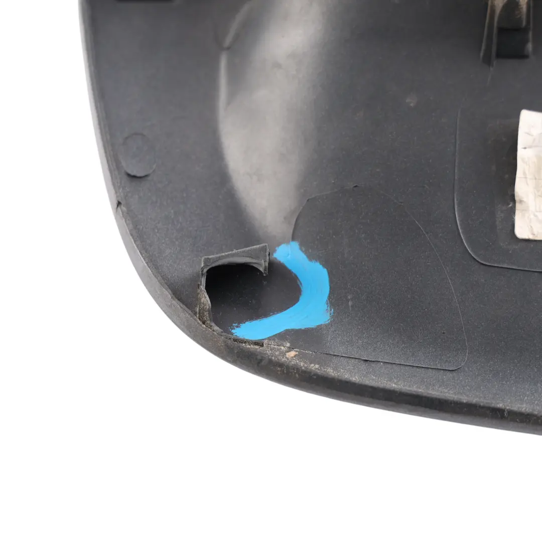 Griglia Ingresso Aria Cofano Scoop Argento Scuro - 871 per Mini Cooper S R55 R56 con numero di parte 0430302 Mini Cooper S R55 R56 Griglia Ingresso Aria Cofano Scoop Argento Scuro - 871 - SKU 0430302-DS1 - Numero di parte 0430302