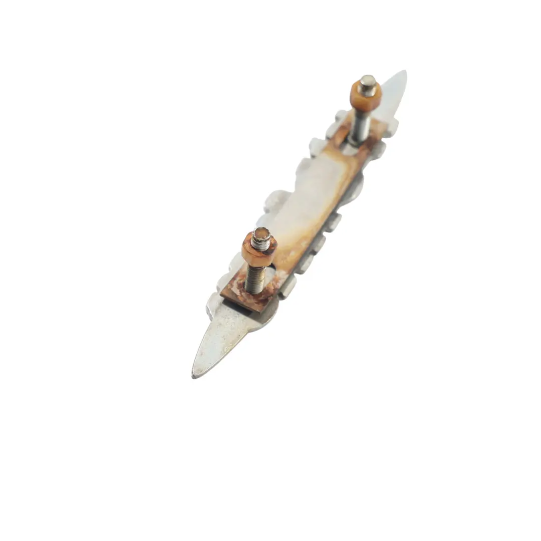 Mini Cooper R56 John Cooper Works Badge Emblem Lettering - SKU 0433062 - Part number 0433062