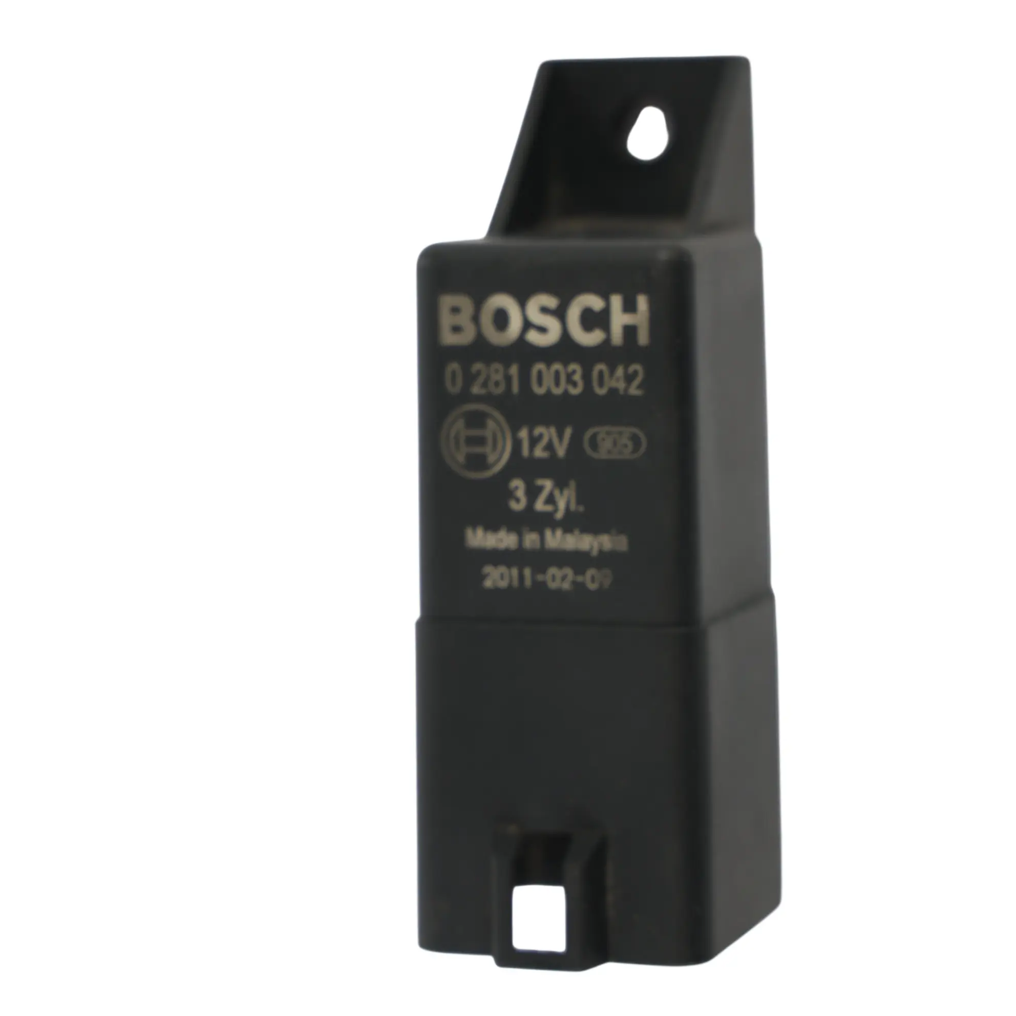 Seat Ibiza 6J VW Polo 9N 6R 60 Glühkerzen Relais 12 V Diesel 045907282A