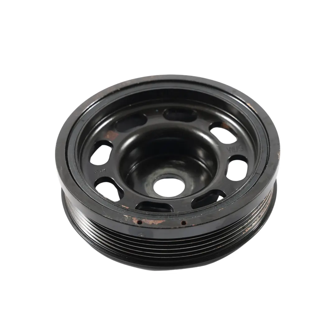 MK3 Polea Cigüeñal 1.4 TFSI 1.5 TSI para Skoda Octavia con número de pieza 04E105243E Skoda Octavia MK3 Polea Cigüeñal 1.4 TFSI 1.5 TSI - SKU 04E105243E - Número de pieza 04E105243E