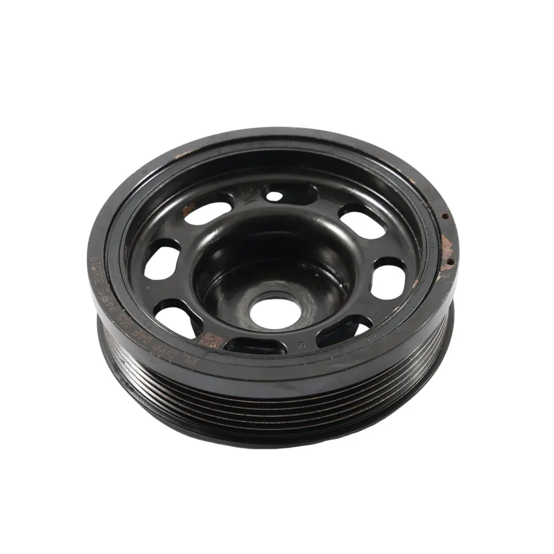 Mk3 Koło Pasowe Wału Korbowego Benzyna do Skoda Audi A1 8X Octavia o numerze 04E105243E Skoda Audi A1 8X Octavia Mk3 Koło Pasowe Wału Korbowego Benzyna - SKU 04E105243E - Numer Części 04E105243E