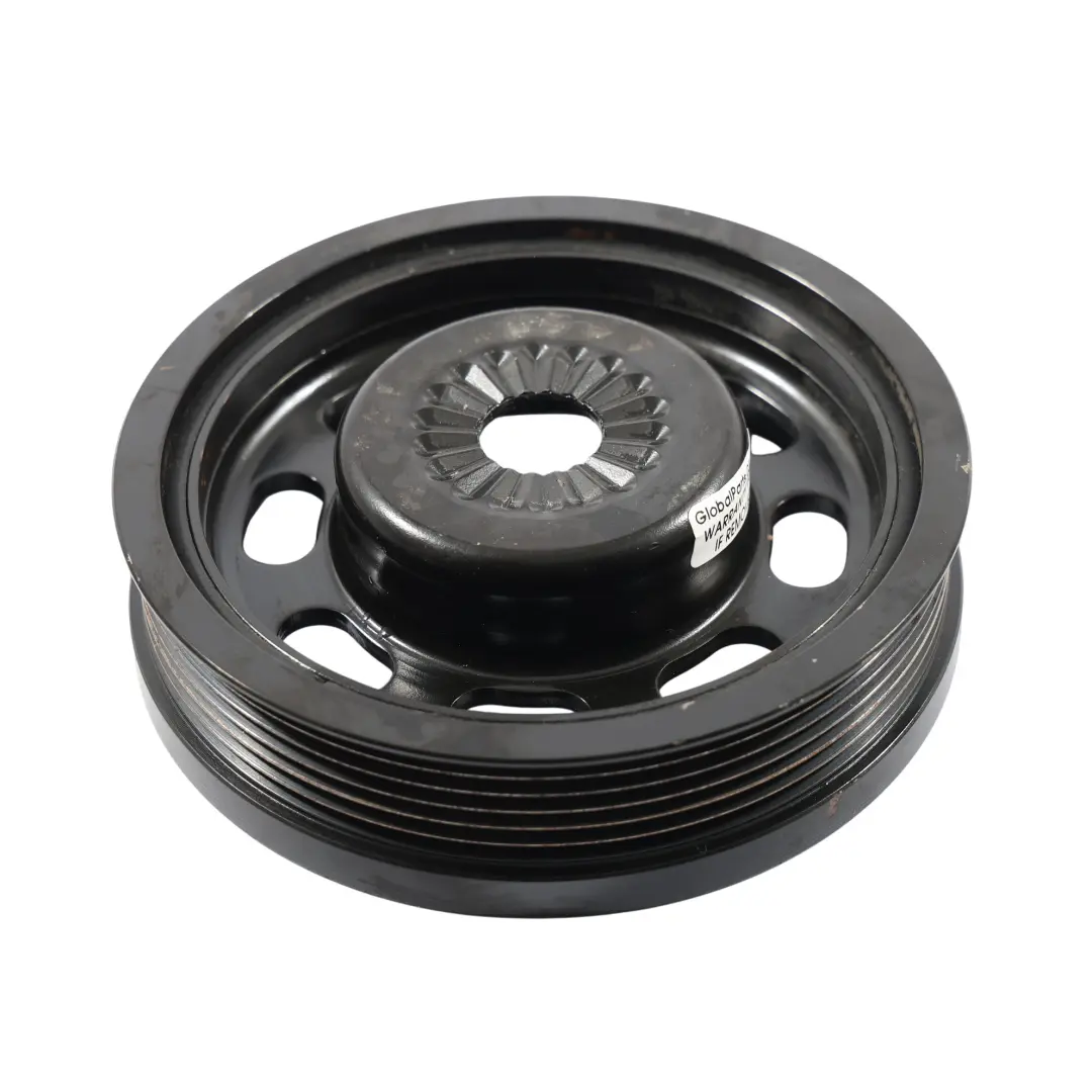 MK3 Polea Cigüeñal 1.4 TFSI 1.5 TSI para Skoda Octavia con número de pieza 04E105243E Skoda Octavia MK3 Polea Cigüeñal 1.4 TFSI 1.5 TSI - SKU 04E105243E - Número de pieza 04E105243E