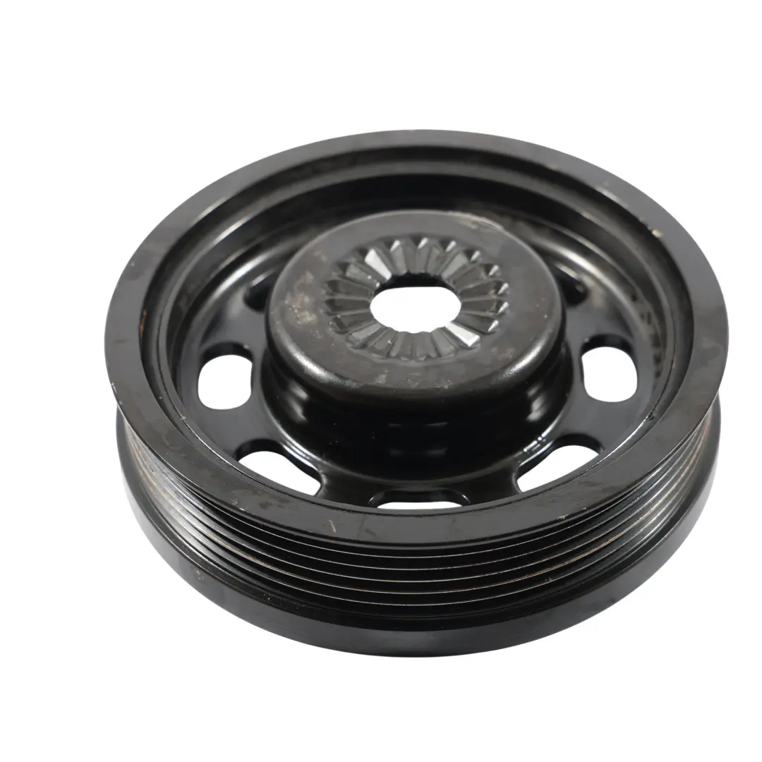 Mk3 Crankshaft Pulley Wheel 1.4 TFSI 1.5 TSI to Audi A1 8X Skoda Octavia with Part number 04E105243E Audi A1 8X Skoda Octavia Mk3 Crankshaft Pulley Wheel 1.4 TFSI 1.5 TSI - SKU 04E105243E - Part number 04E105243E