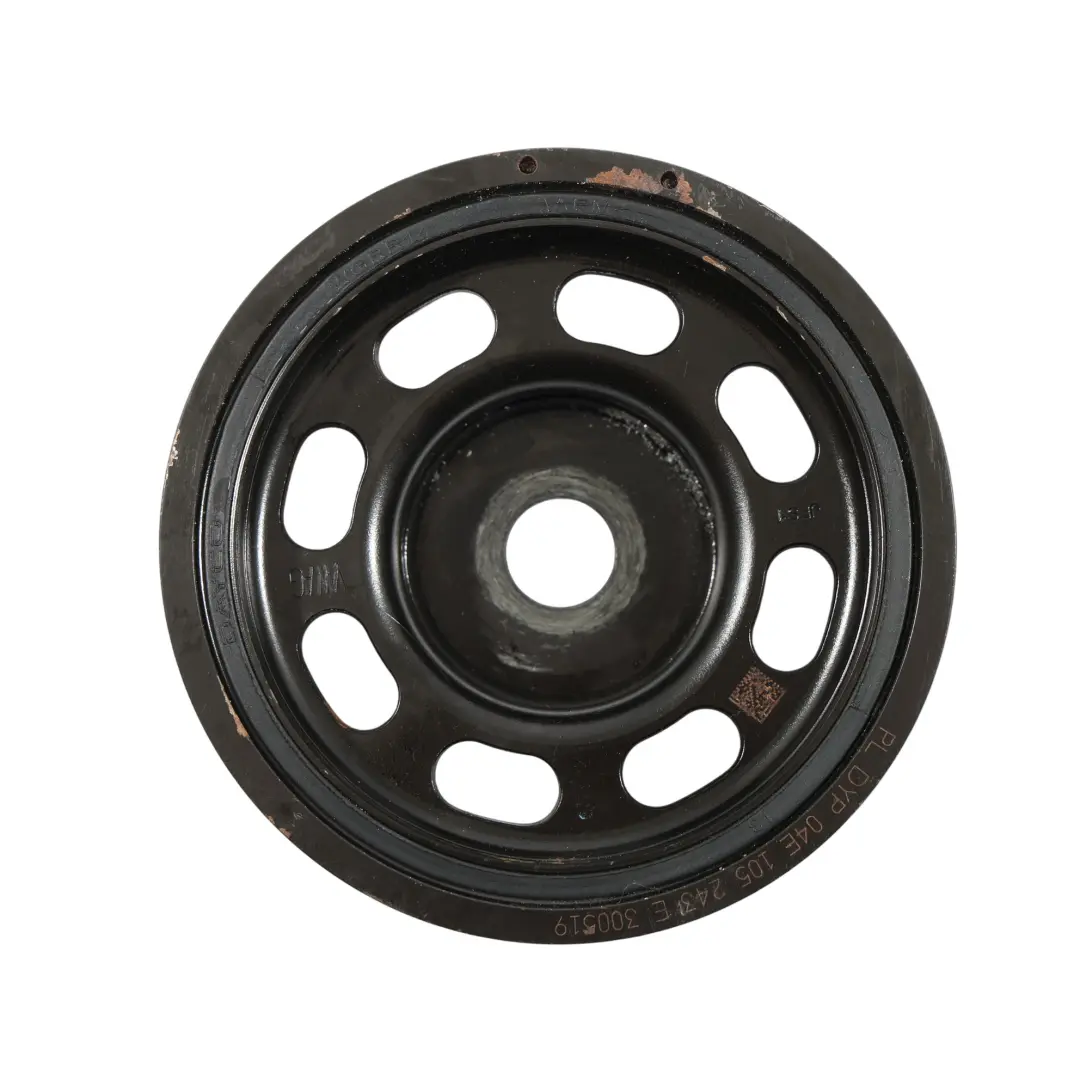 Mk3 Poulie Vilebrequin 1.4 TFSI 1.5 TSI pour Skoda Octavia à propos du numéro de pièce 04E105243E Skoda Octavia Mk3 Poulie Vilebrequin 1.4 TFSI 1.5 TSI - SKU 04E105243E - Numéro de pièce 04E105243E