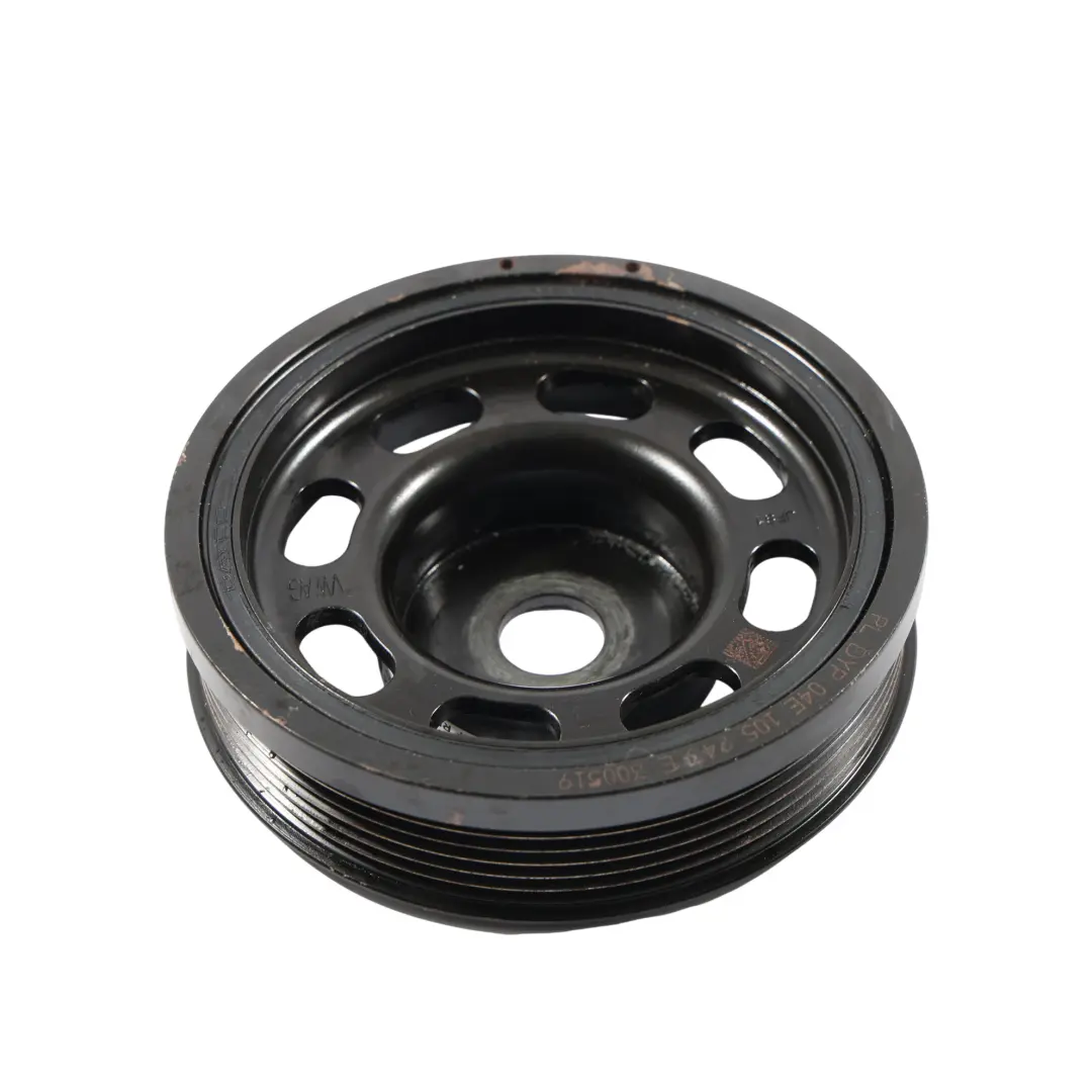 Skoda Octavia MK3 Puleggia Albero Motore 1.4 TFSI 1.5 TSI - SKU 04E105243E - Numero di parte 04E105243E